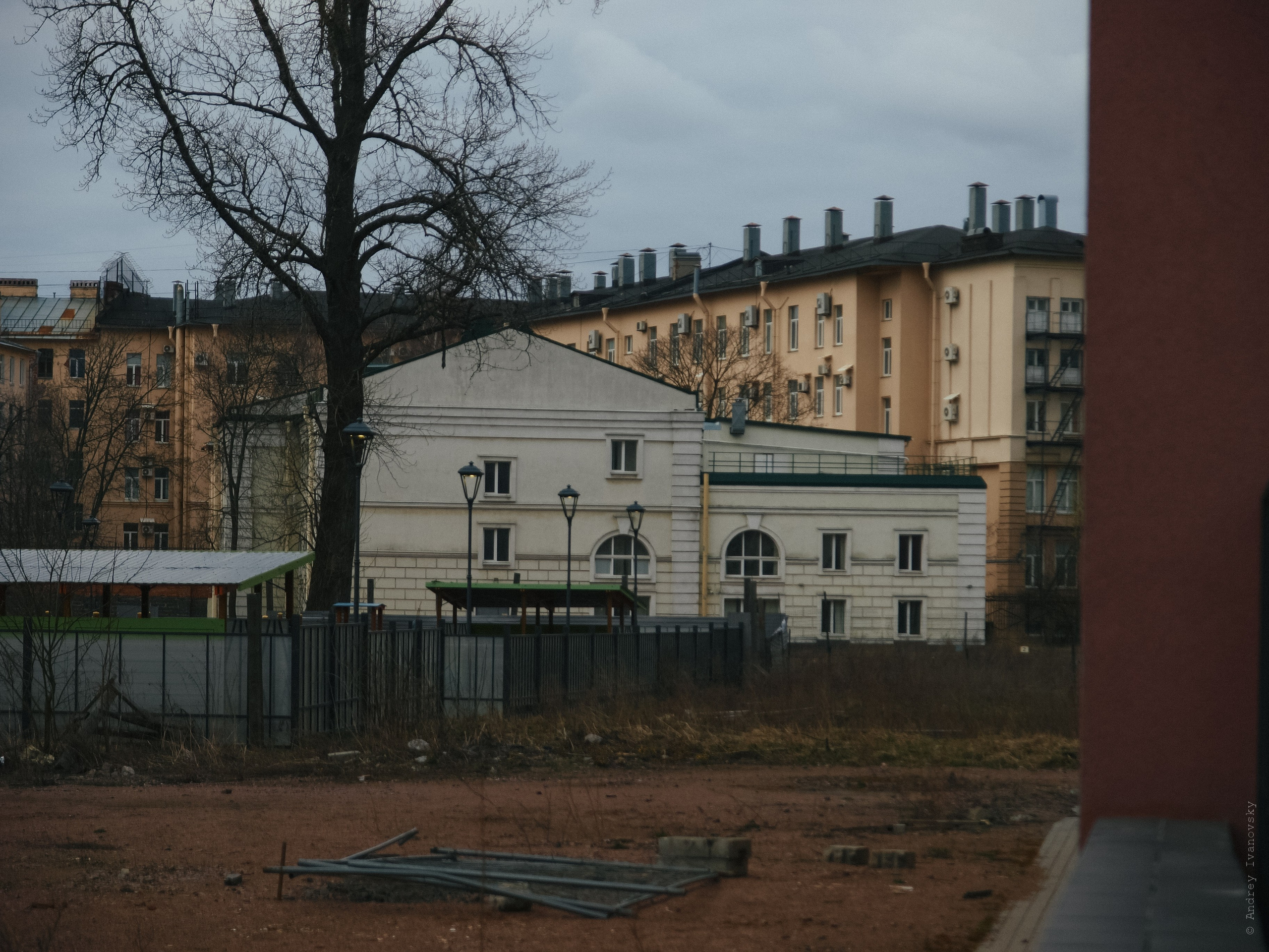 Балтийская и окрестности, часть 3 — Olympus E-3 / Zuiko 14-54. Famitsu