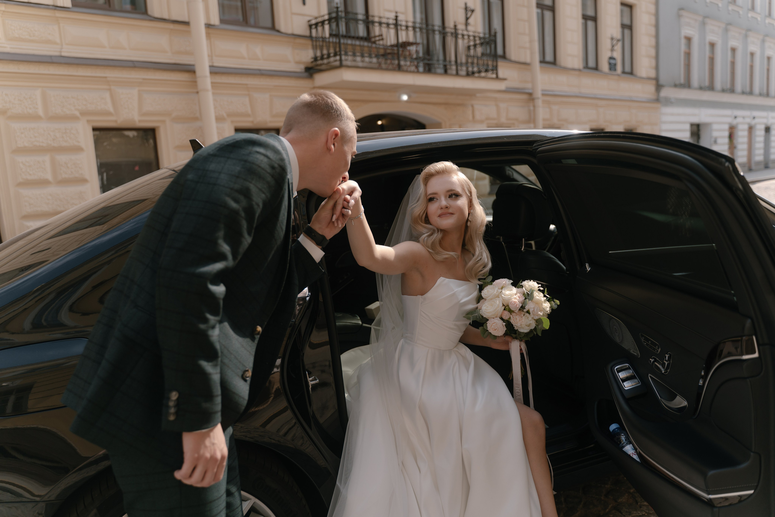 A&V. Свадебный фотограф — Наталья Фед СПб/Москва