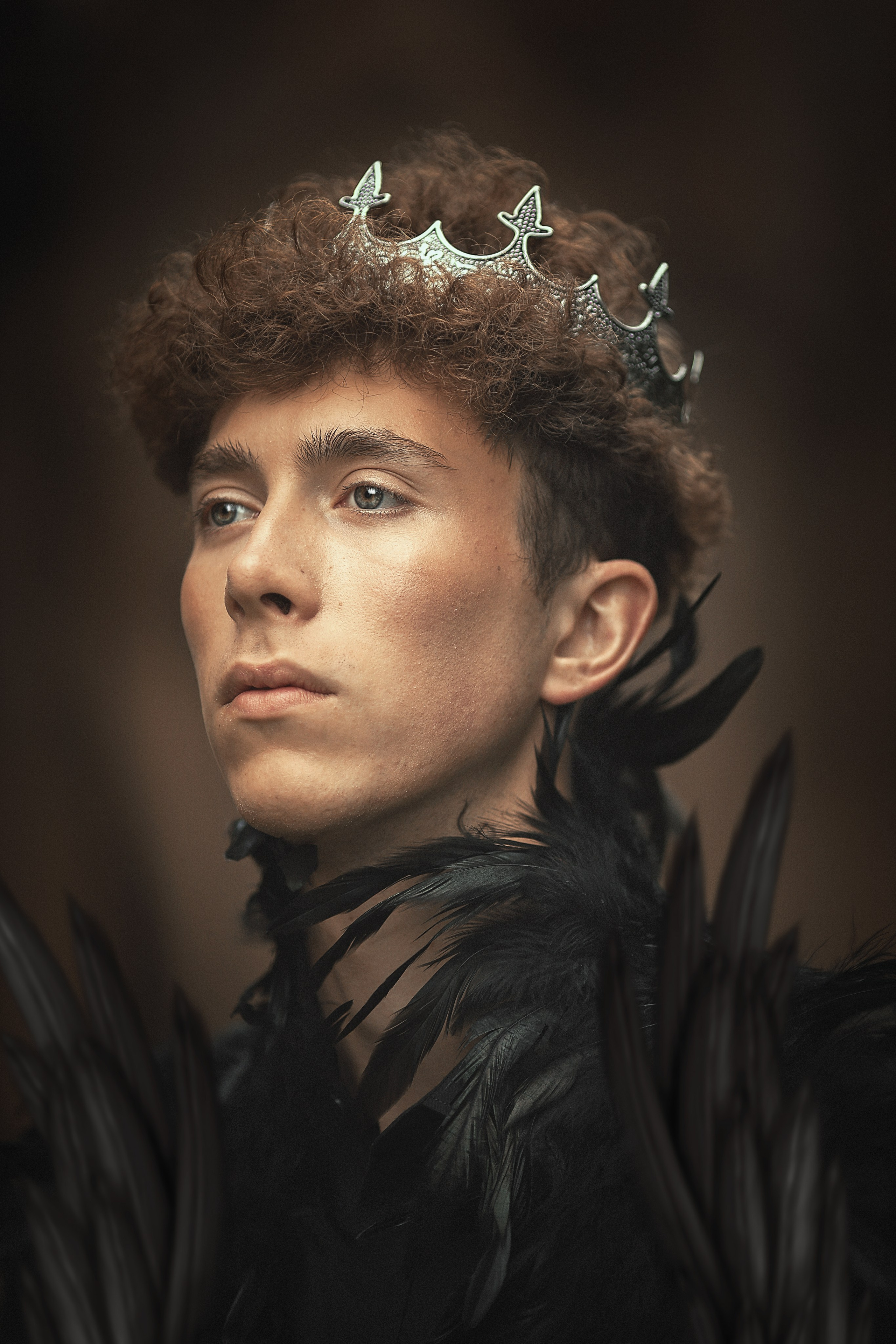 съёмка мужского портрета в Ижевске