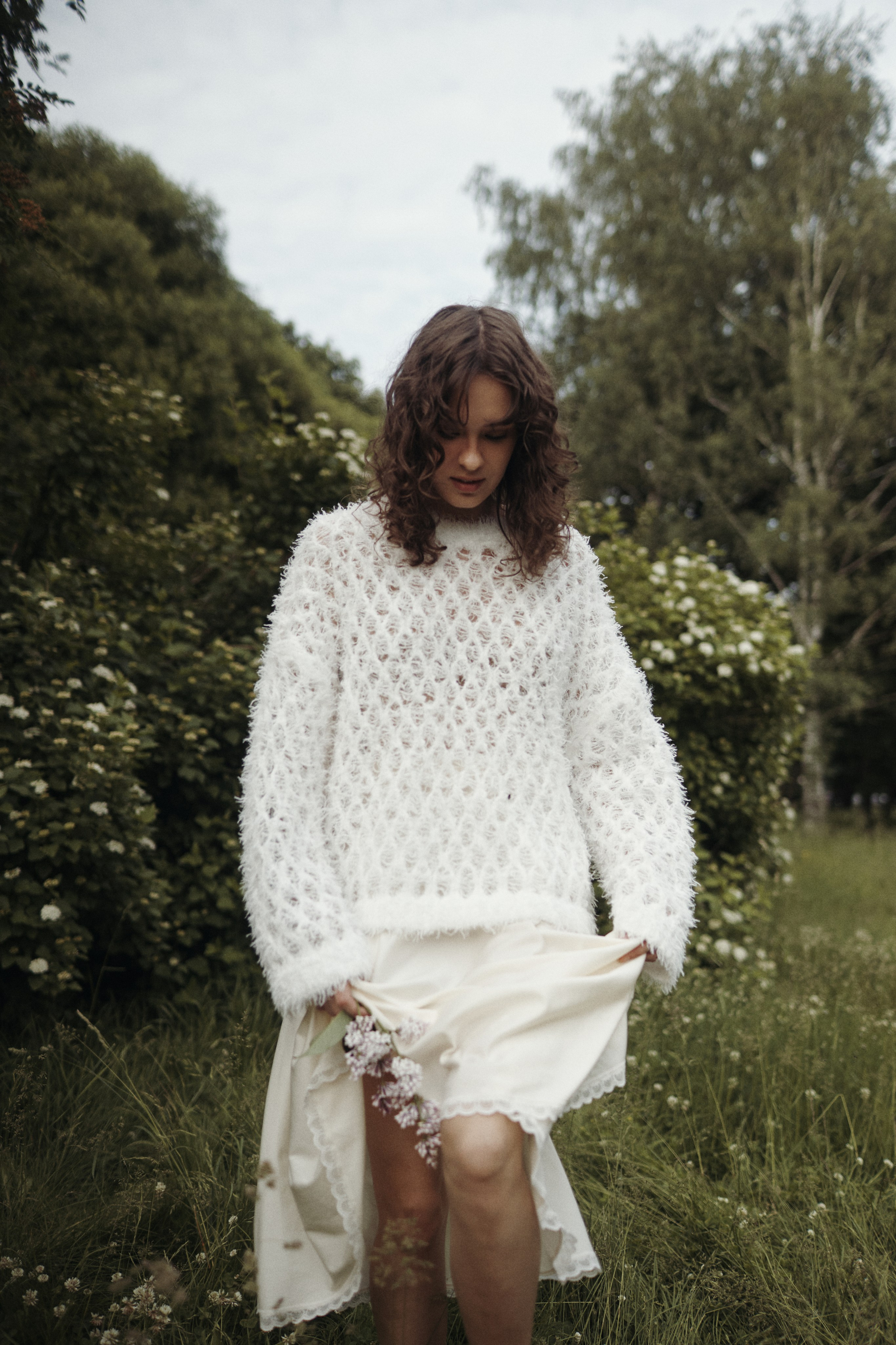 Nastya. Фотограф Анна Гребенник