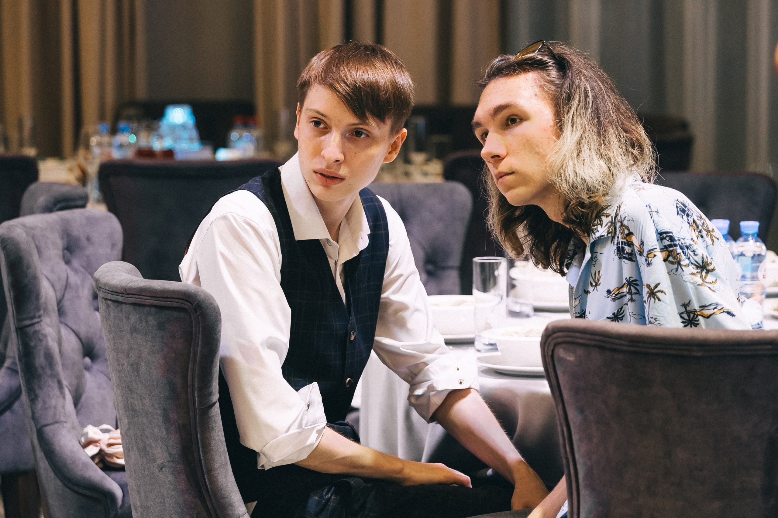 Выпускной «Лицей 62». Фотограф Кемерово | Сергей