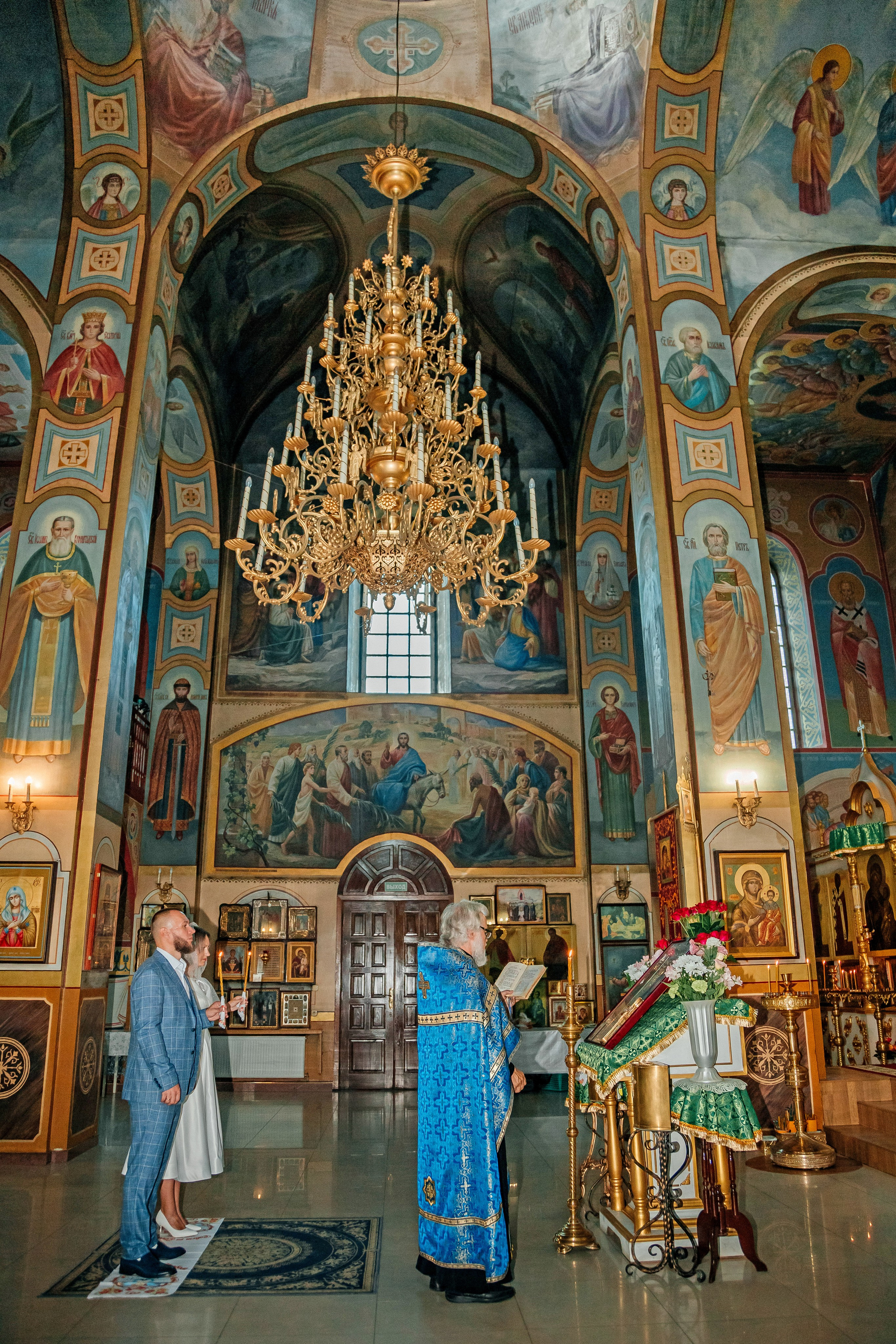 Эдуард и Татьяна. Фотограф в Таганроге и Ростове-на-Дону