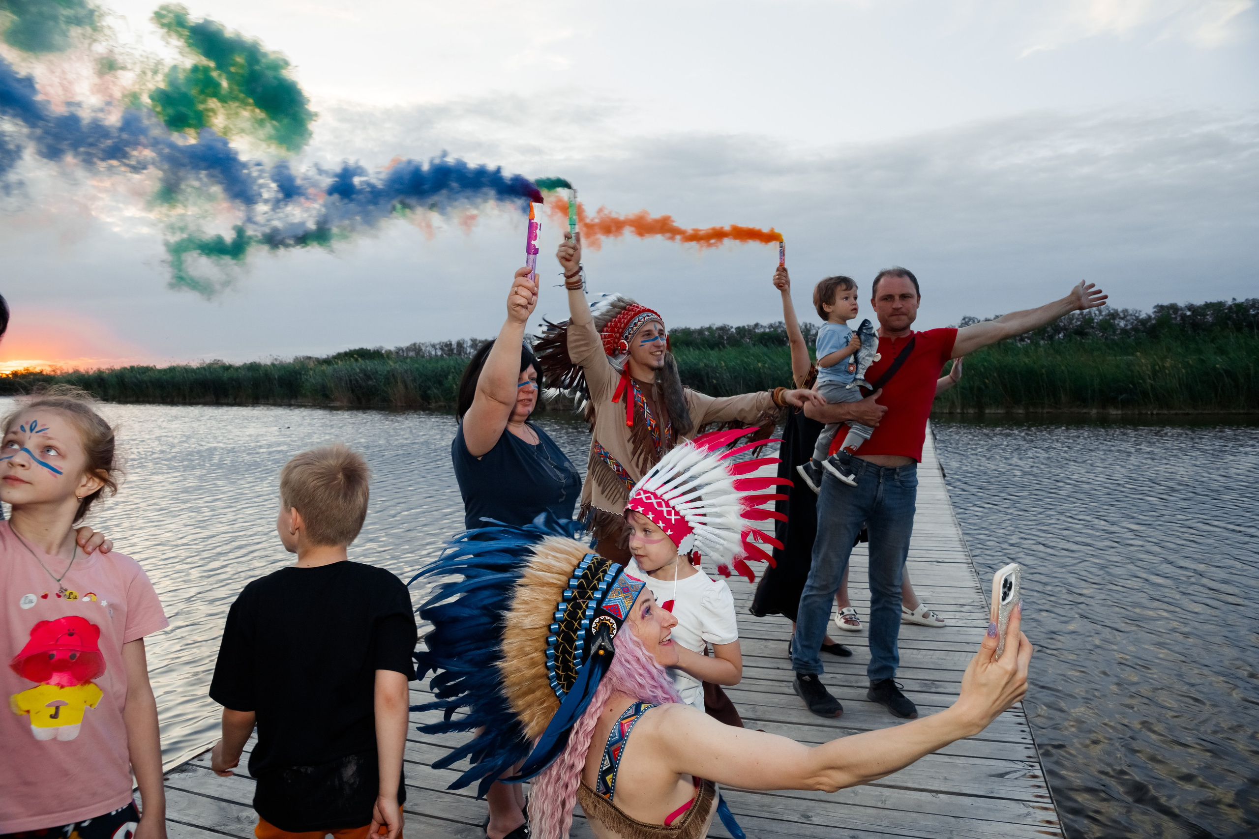Полине 6 лет. Фотограф Таганрог и Ростов-на-Дону