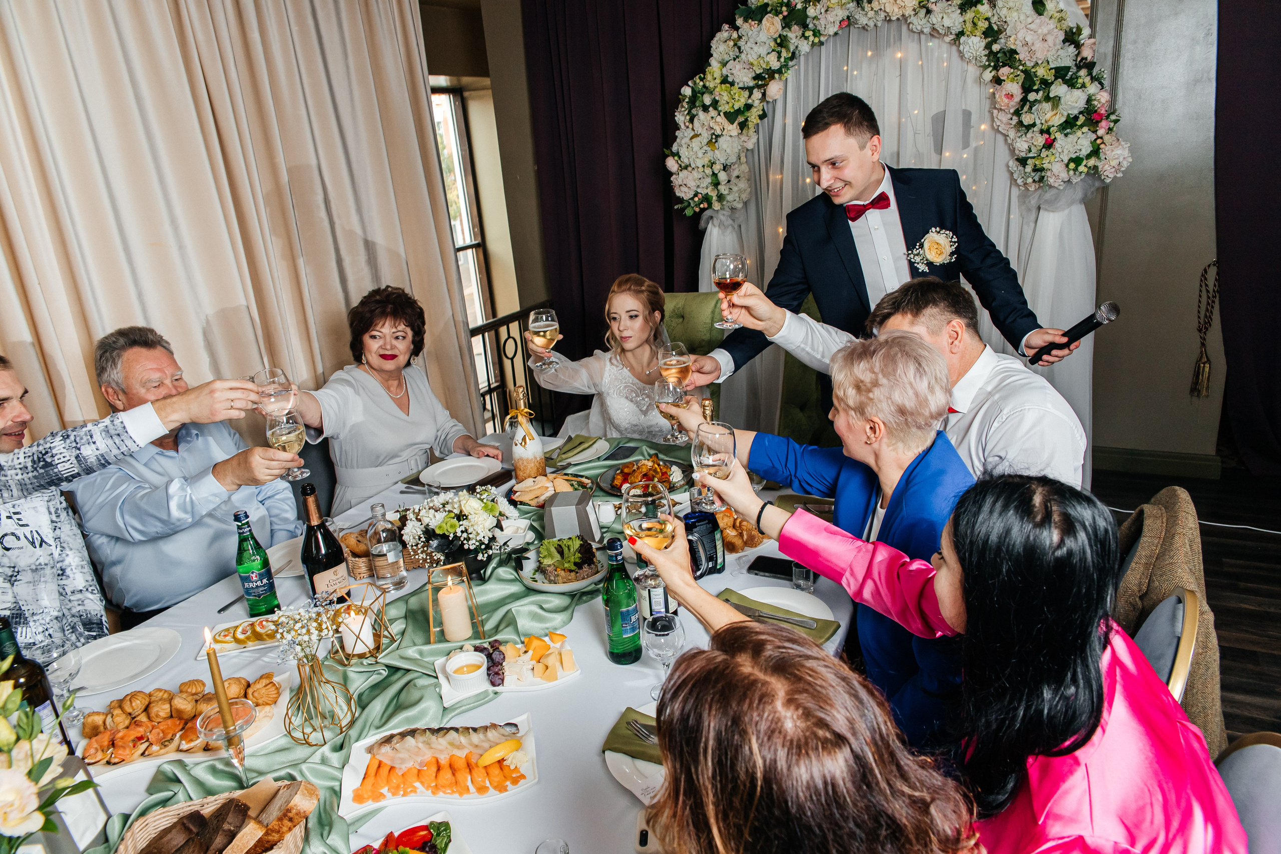 Олег и Соня. Фотограф Таганрог и Ростов-на-Дону