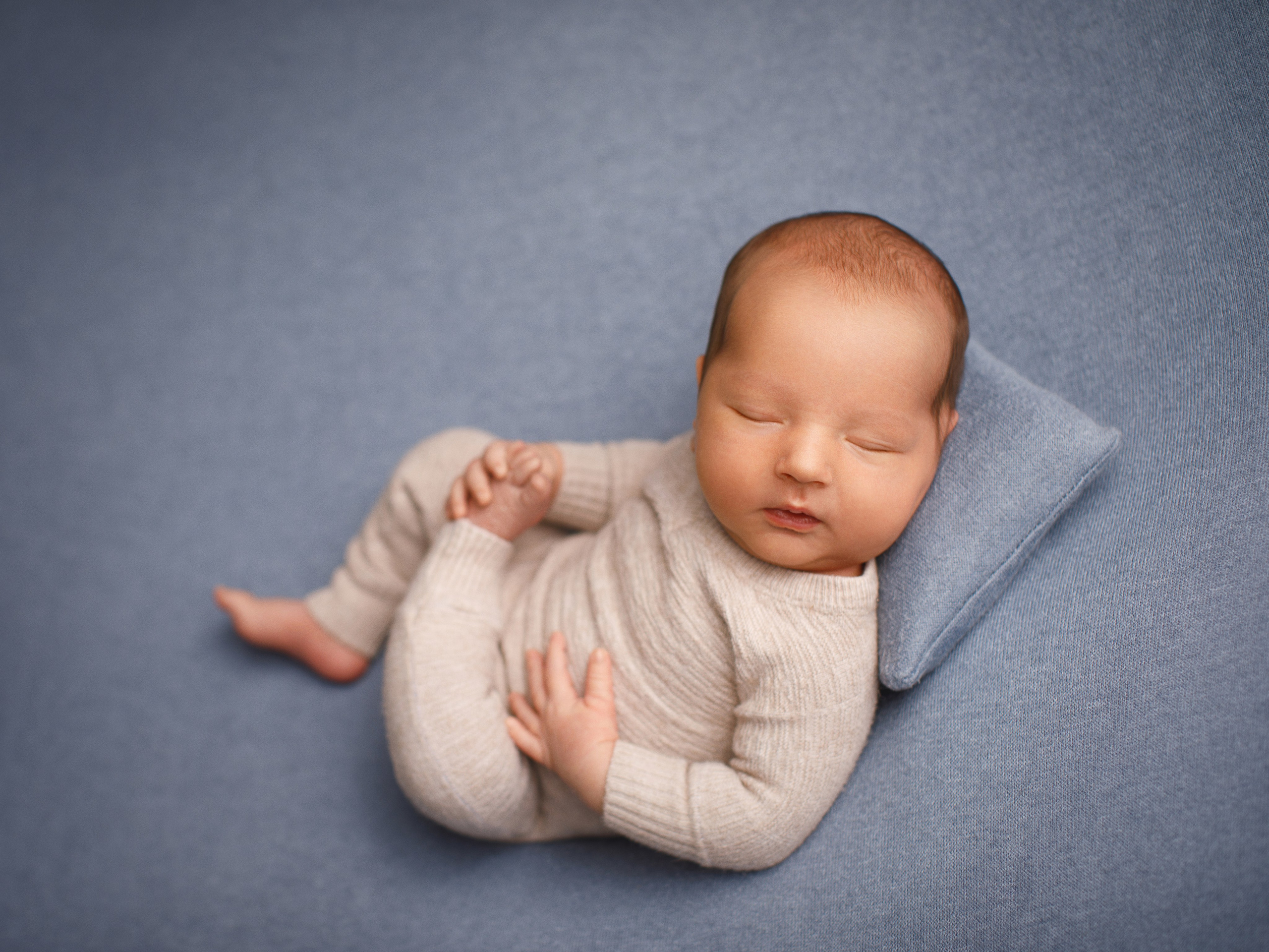 Портфолио фотосессия для новорожденных. Фотограф новорождённых и детей до года на КМВ