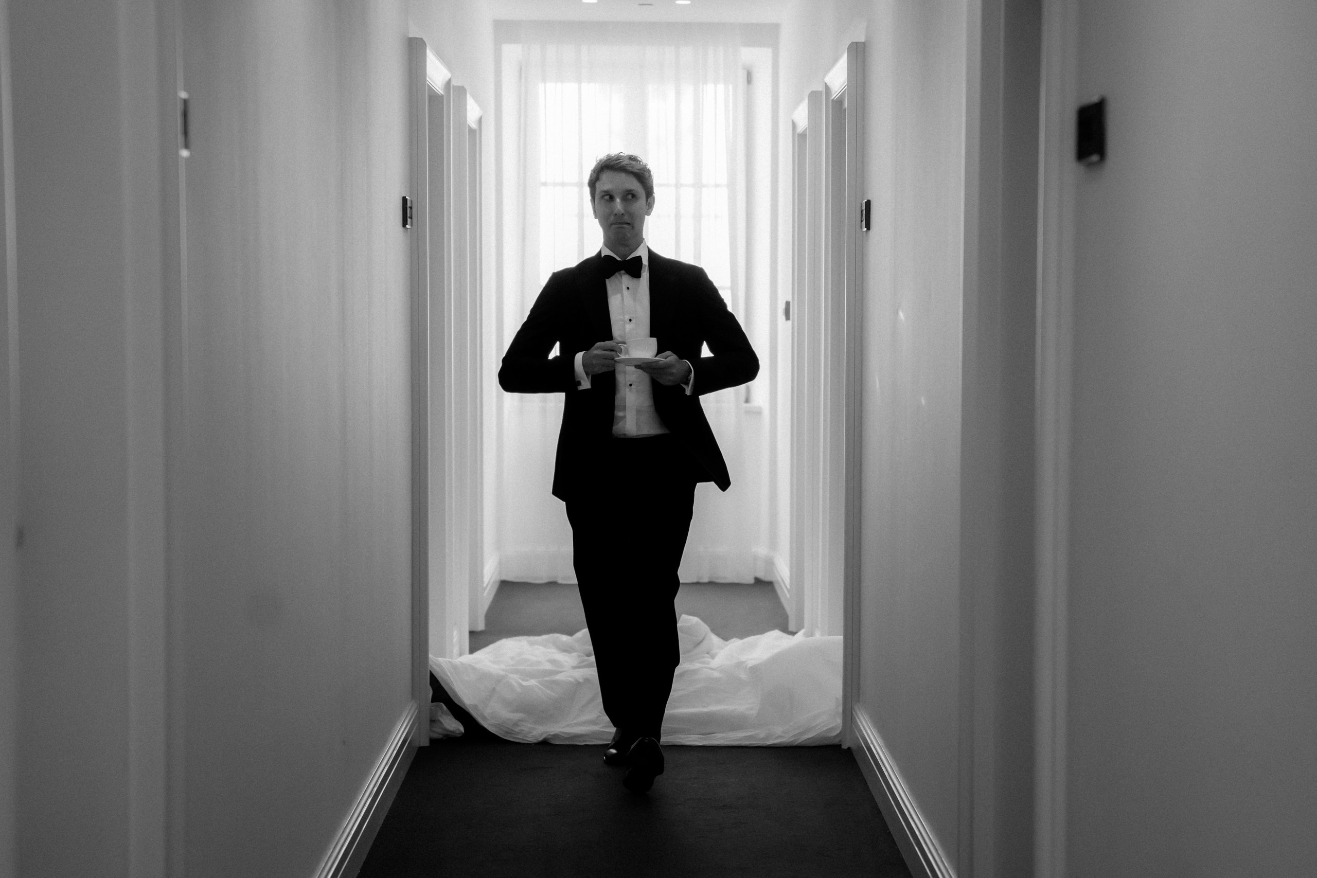 TOM + TANYA. Elopement Wedding Photographer