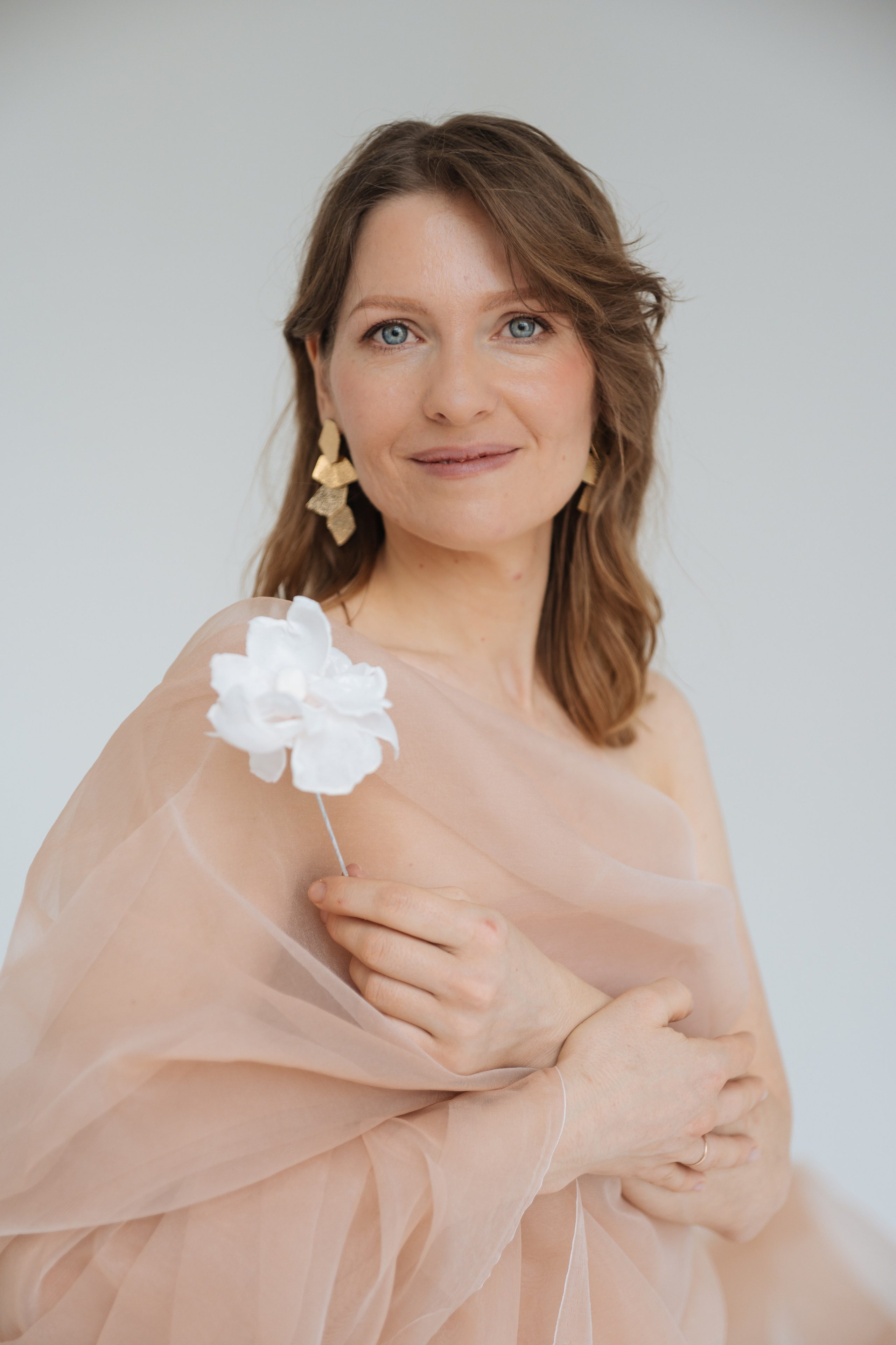 Бизнес-портрет. Марина — кондитер. Главная