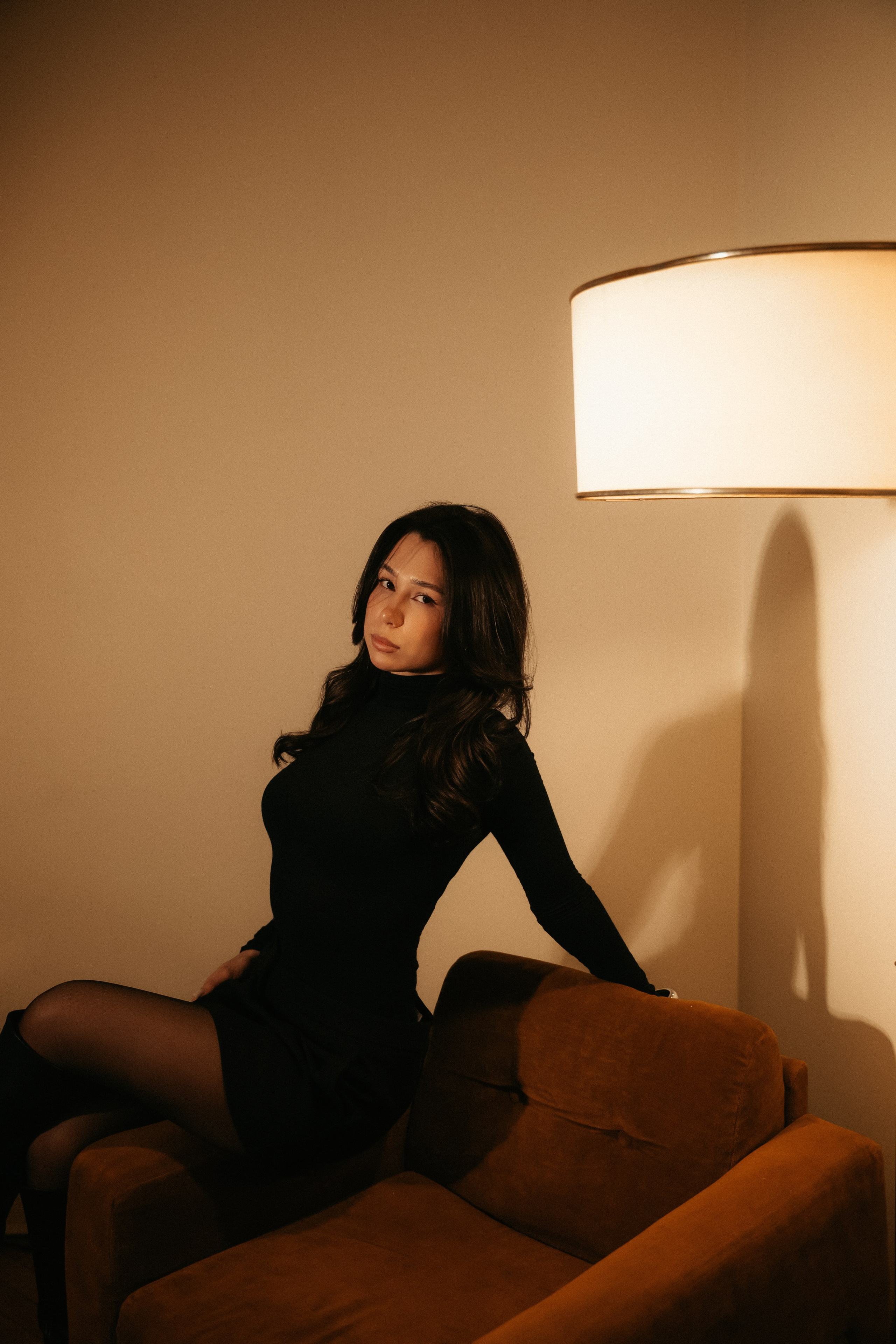 УЛЬЯНА. Фотограф Москва