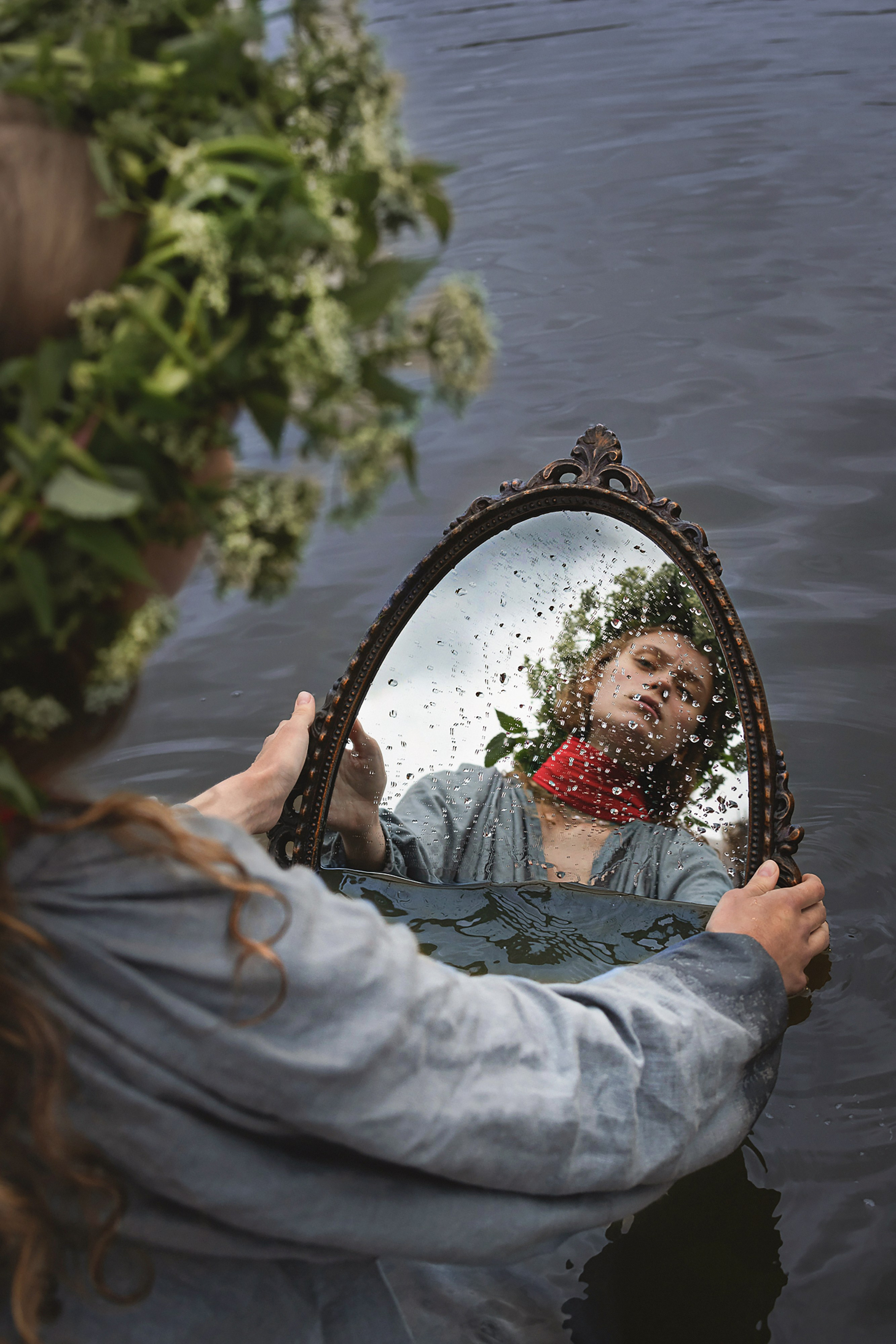 Сопротивление. Фотограф портретист в Санкт Петербурге Дроздова Алла