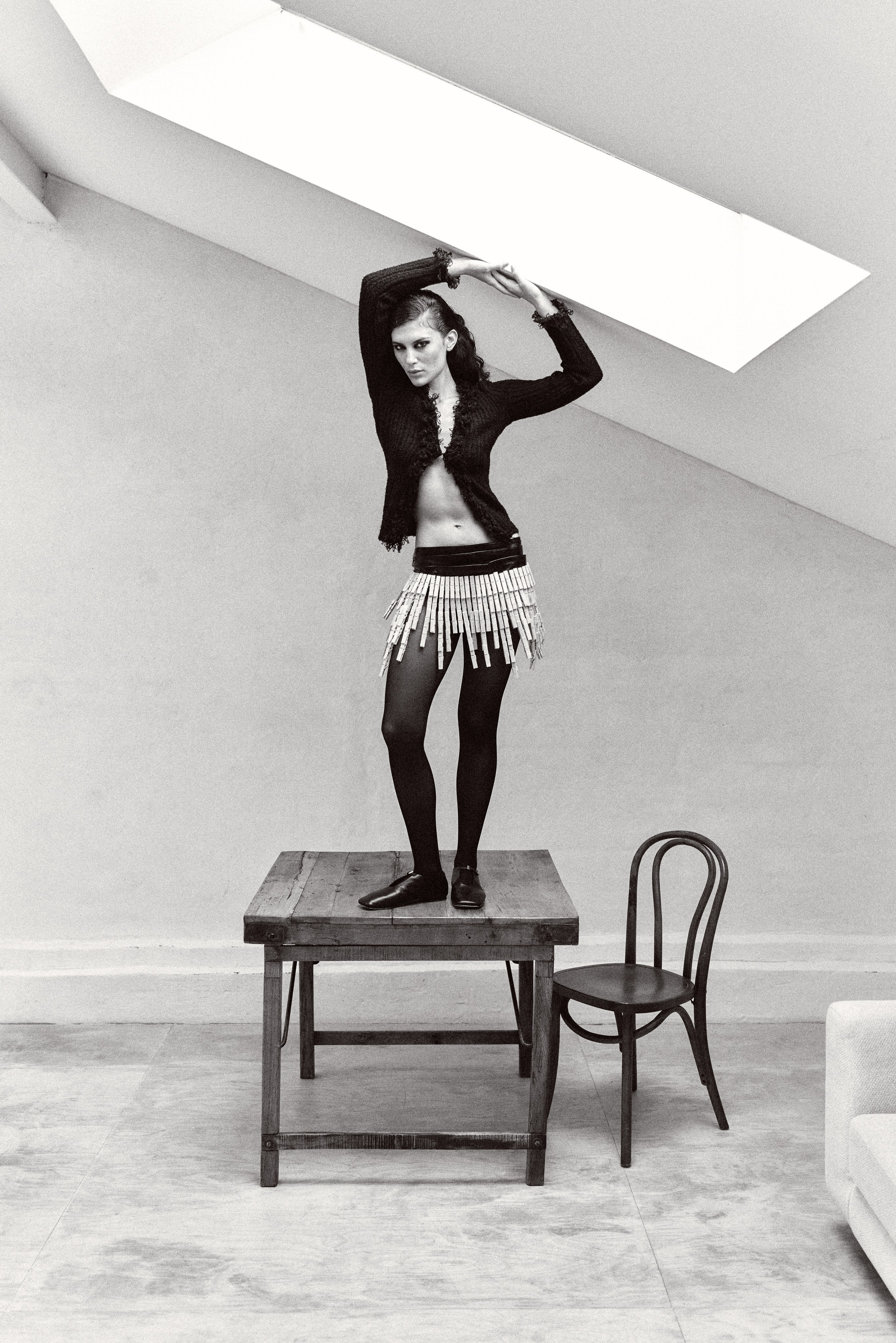 DIANA. Главная