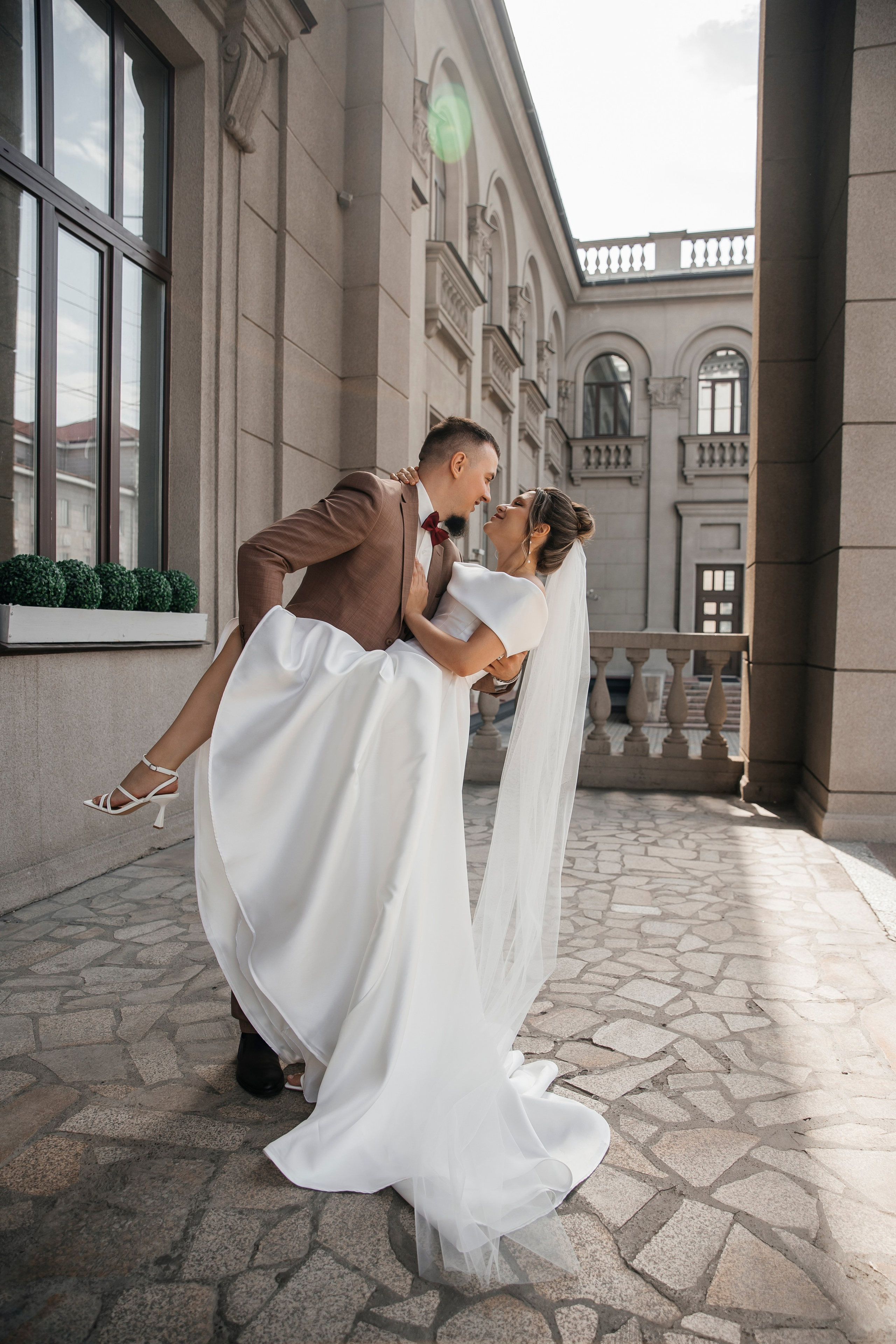 Анна и Дмитрий. Свадебный фотограф Красноярск — Кристина Ива