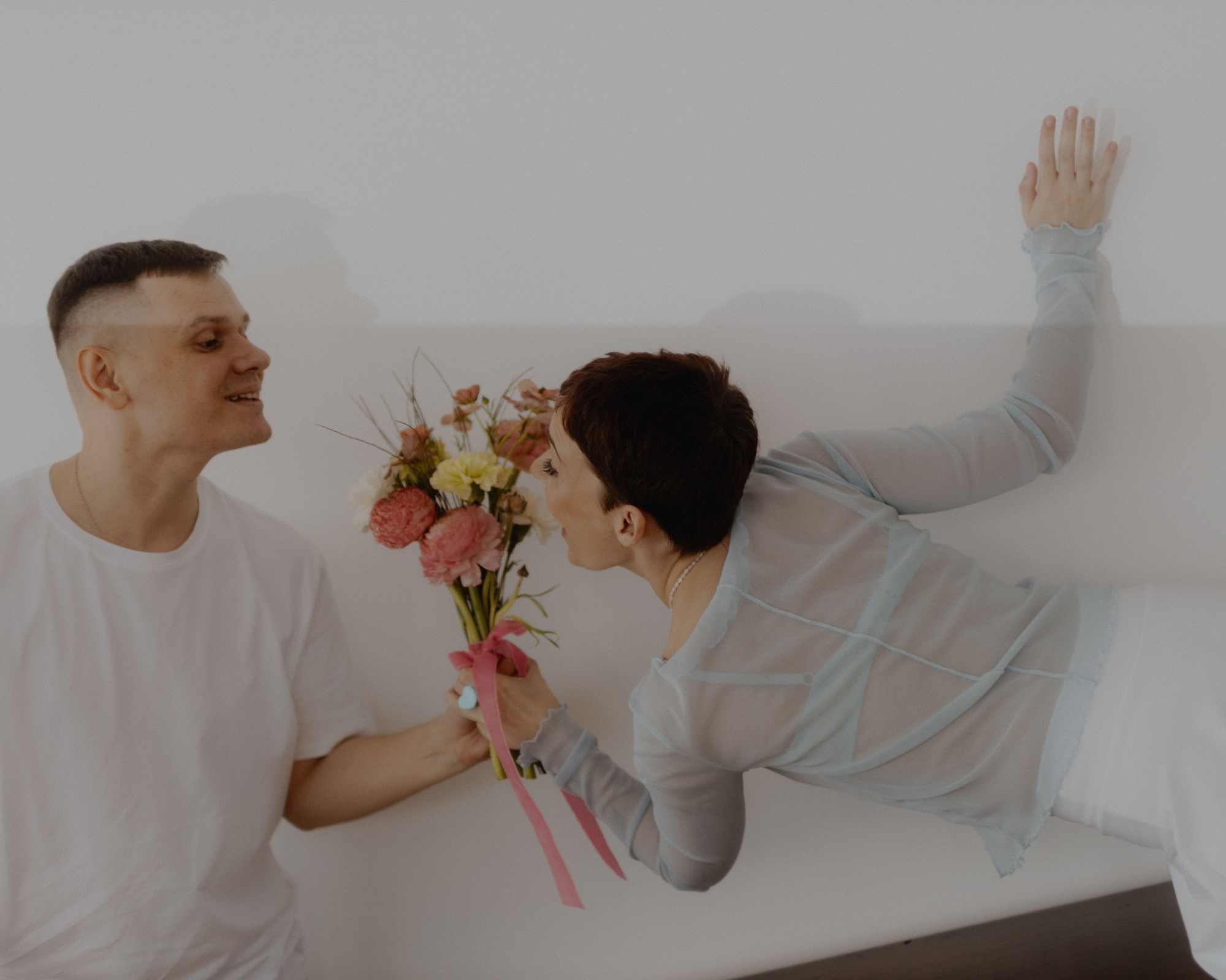 Евгений и Диана (воркшоп «Высота Декор», я ведущий фотограф). Свадебные фотографы в Гомеле и Минске Сергей и Анастасия Фещенок