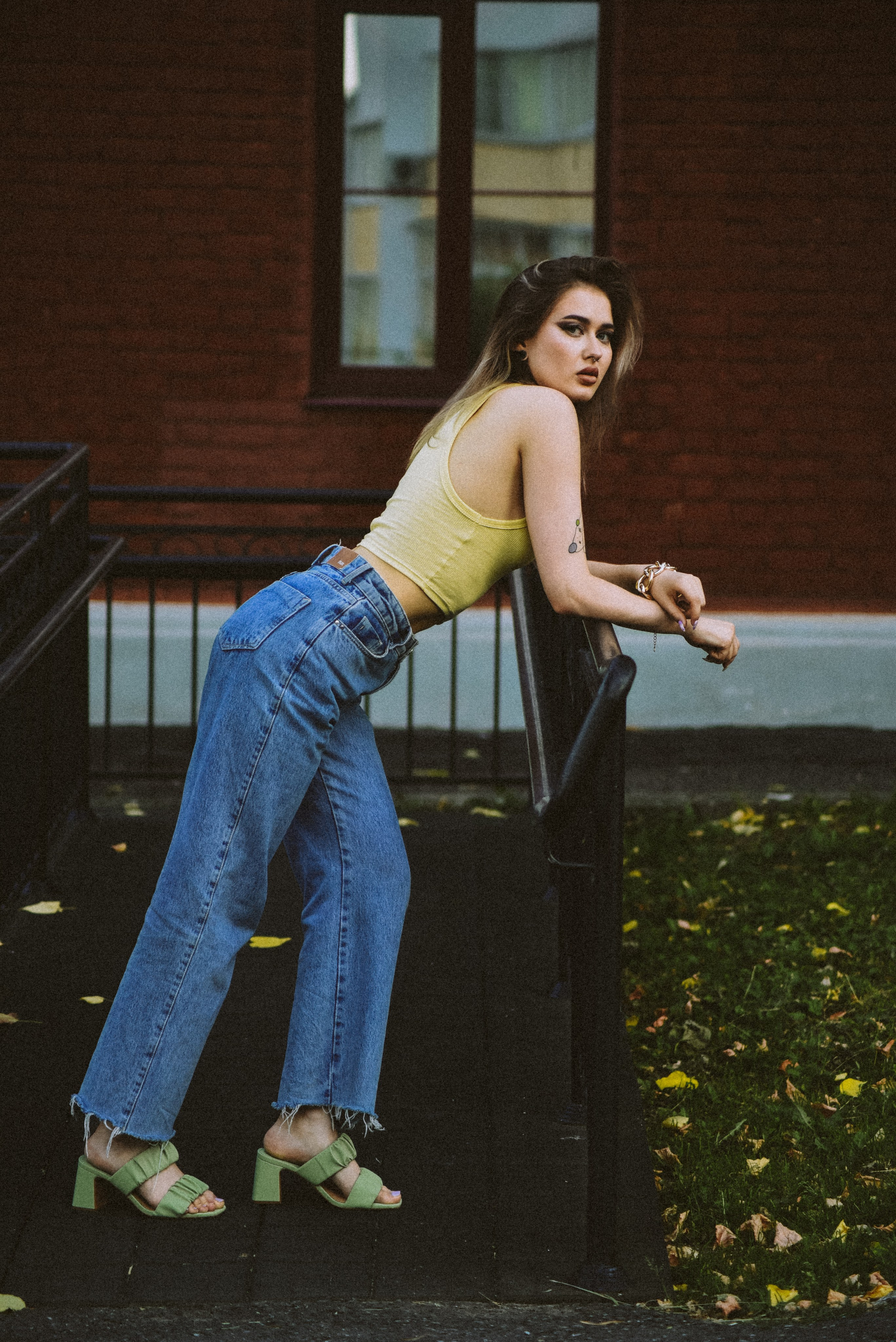 Анастасия. Июнь'21. Фотограф Чебоксары / Москва