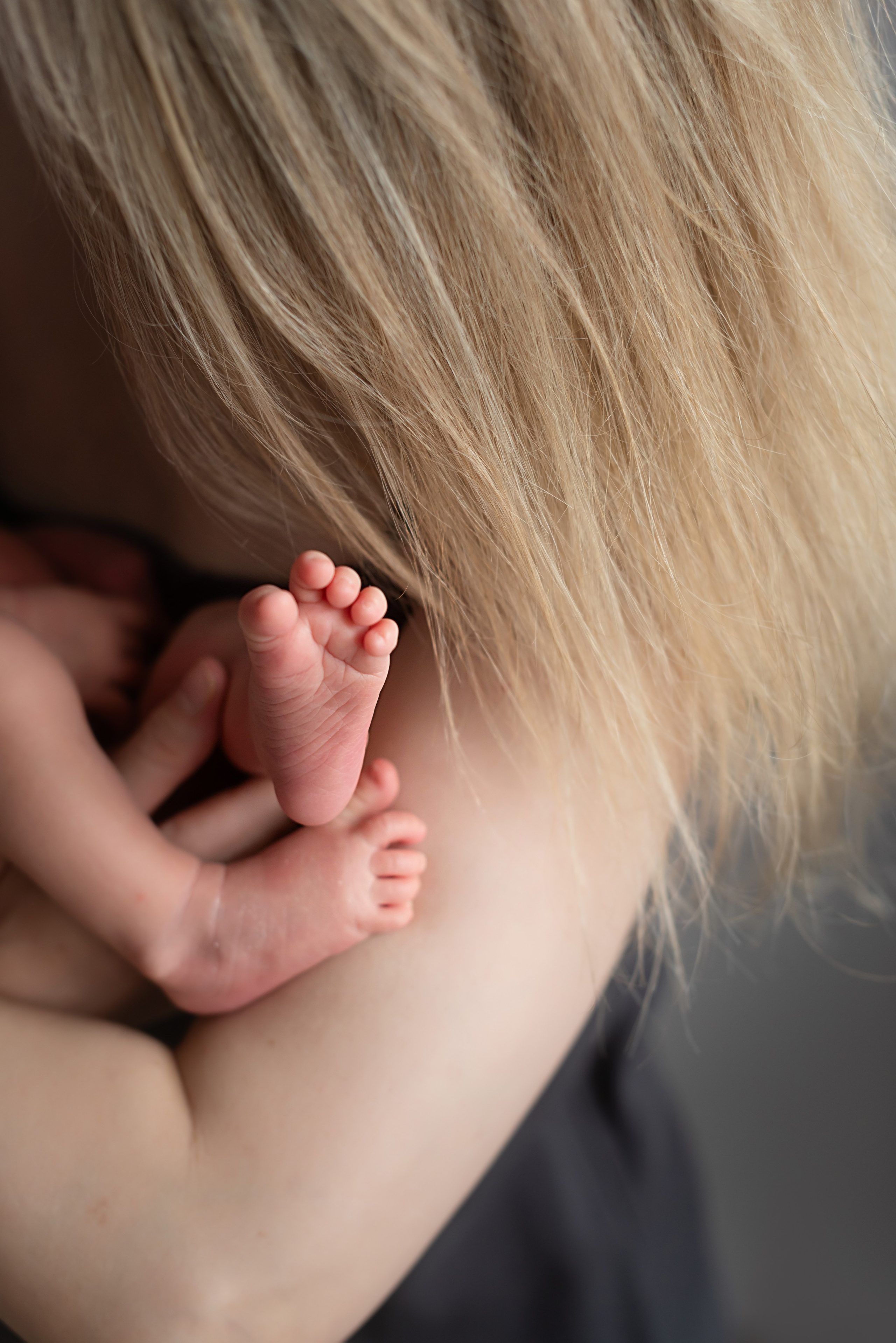 Ванюша 8 дней (пакет Максимальный). Фотограф новорожденных Елена Панова