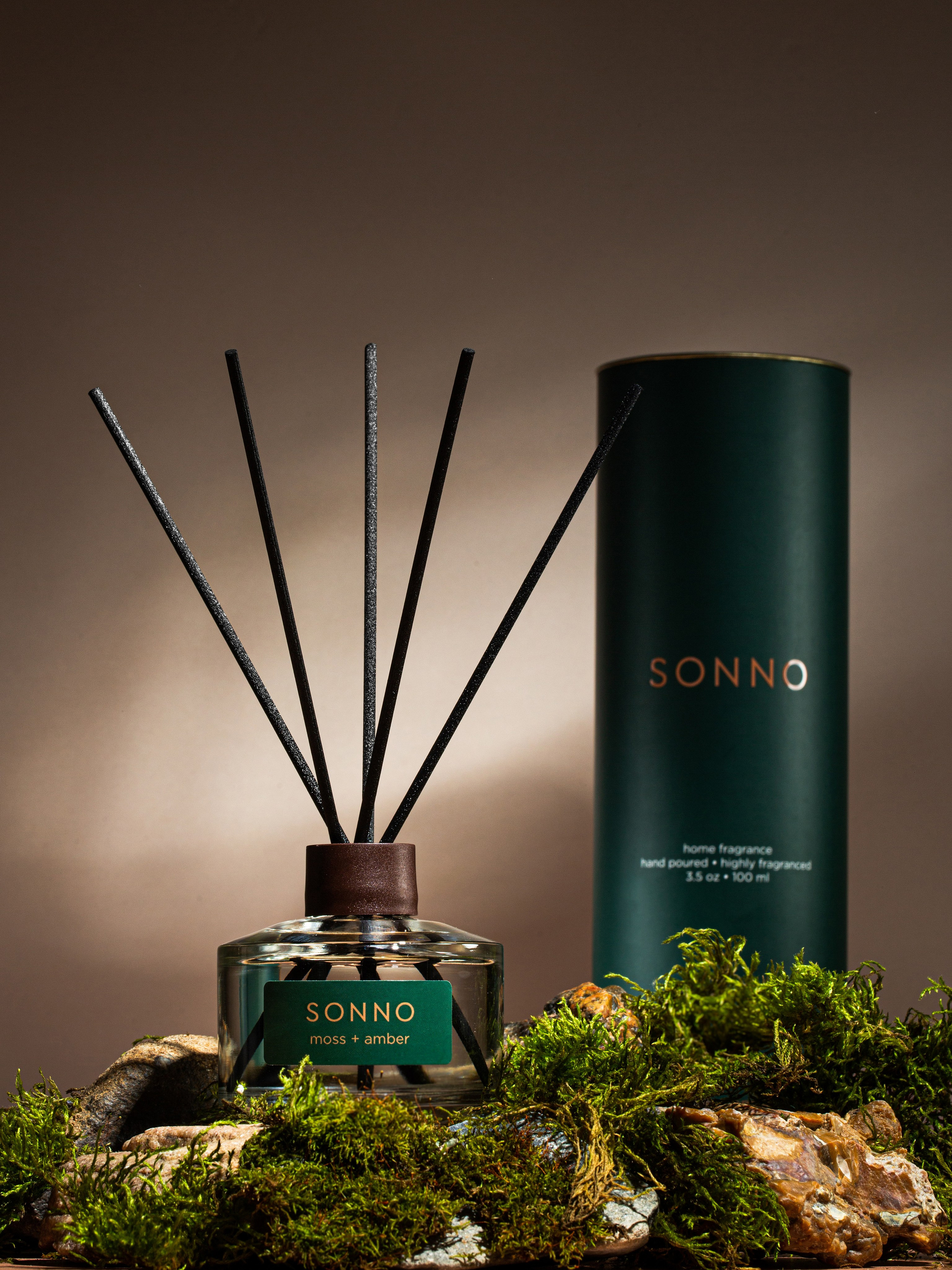 SONNO. Главная