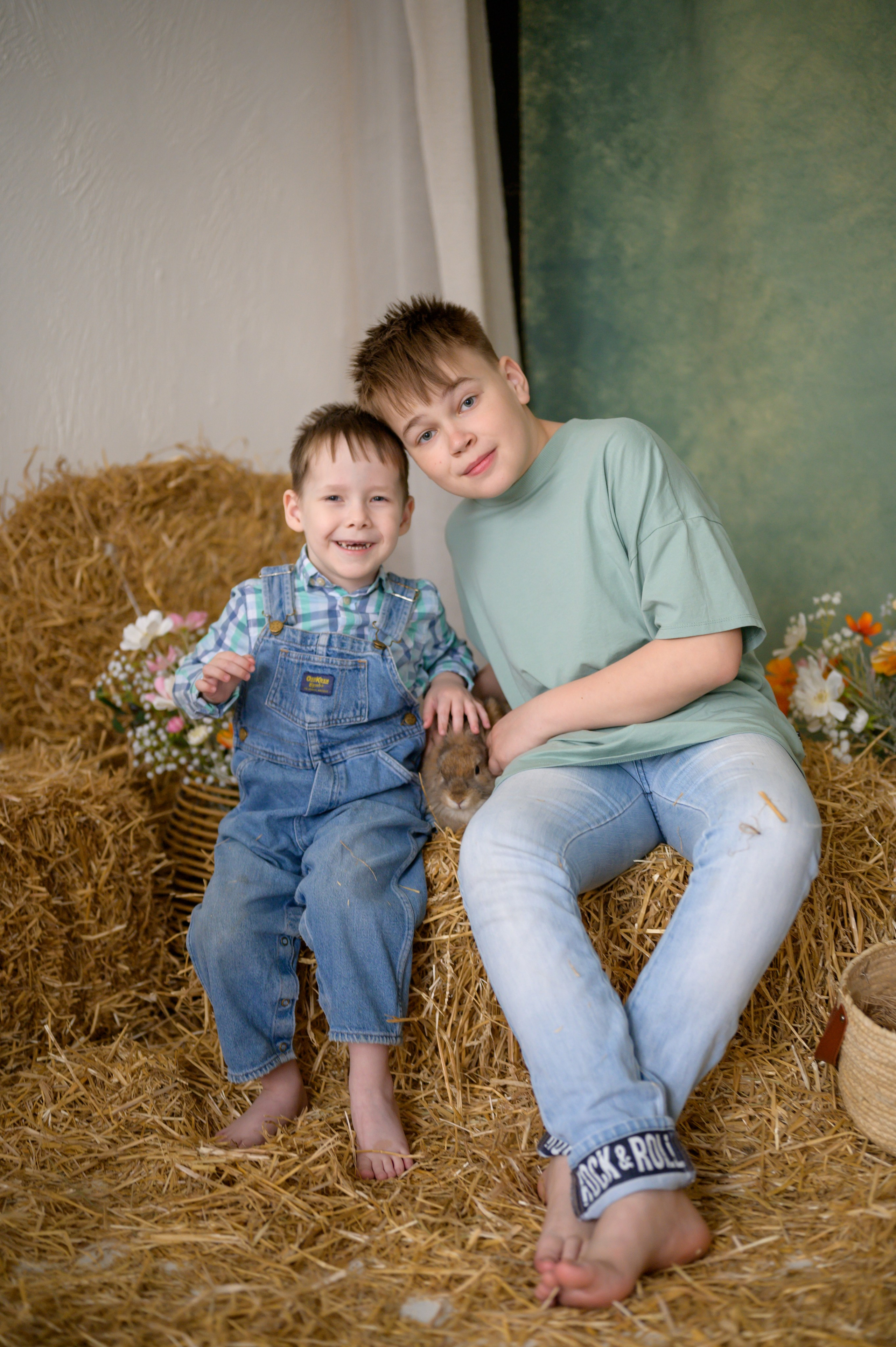 Фотостудия «Рояль» зал «Графика». Фотограф новорожденных, семейный детский в Тюмени Татьяна Морозова