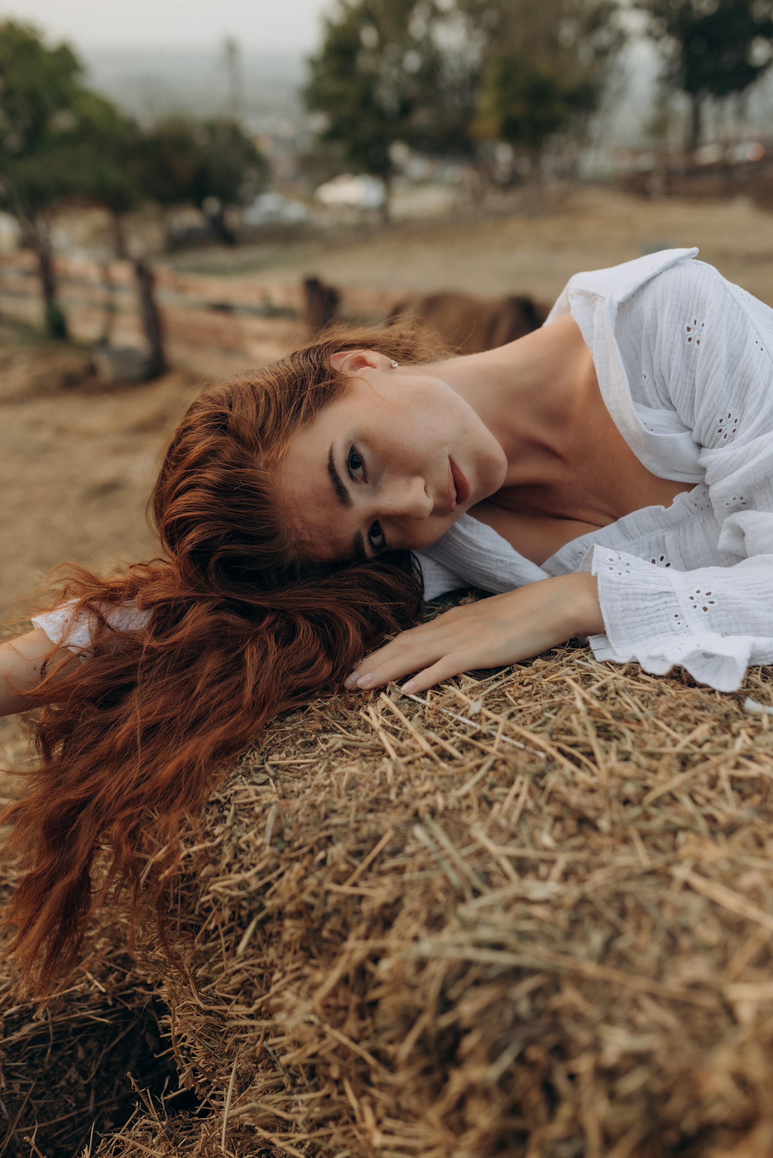 Ферма. Детский фотограф в Новороссийске Ксюша Маслова