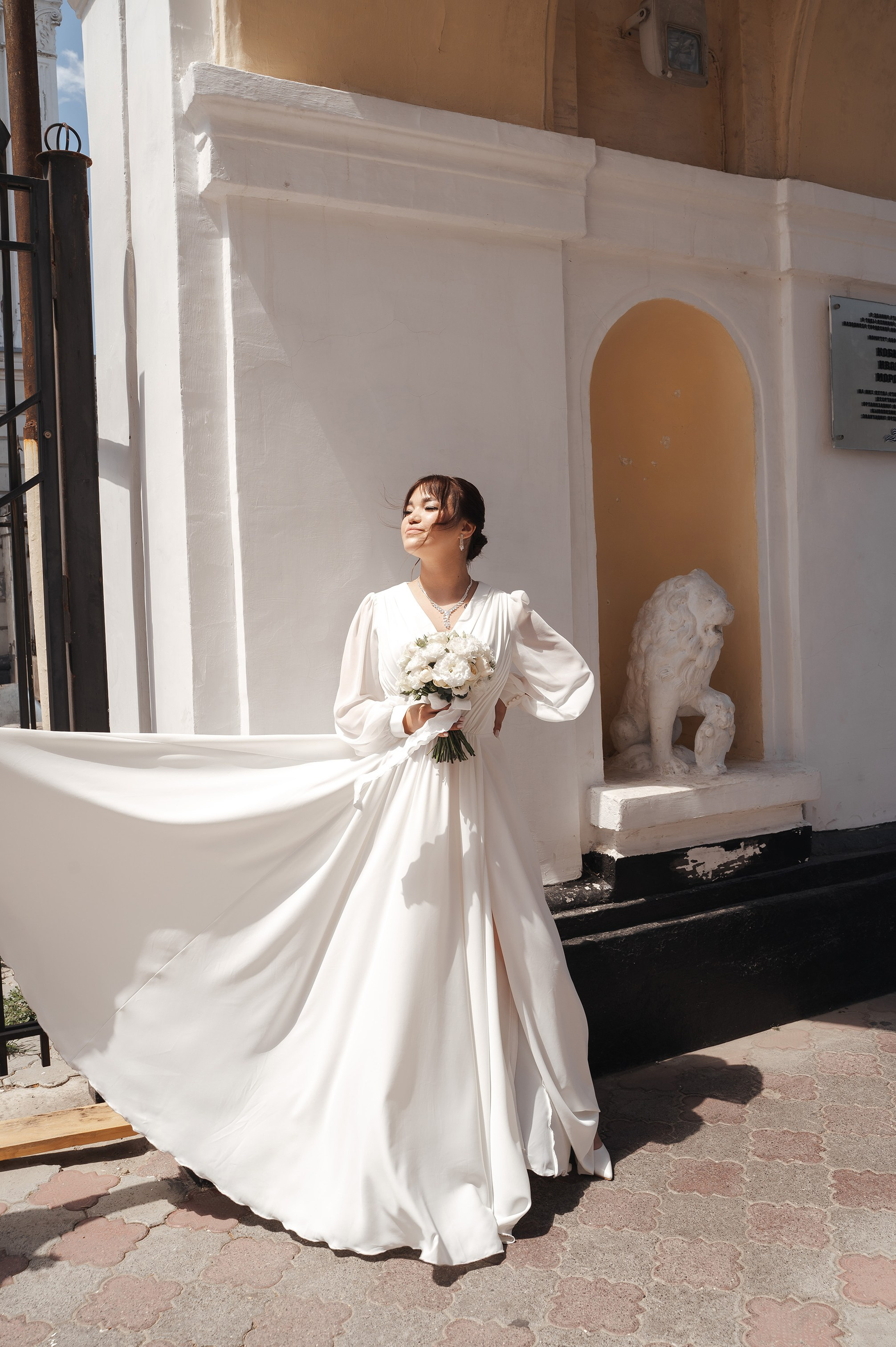 Дмитрий и Севара. Фотограф Дарья Борисова в г. Новочеркасск и РО