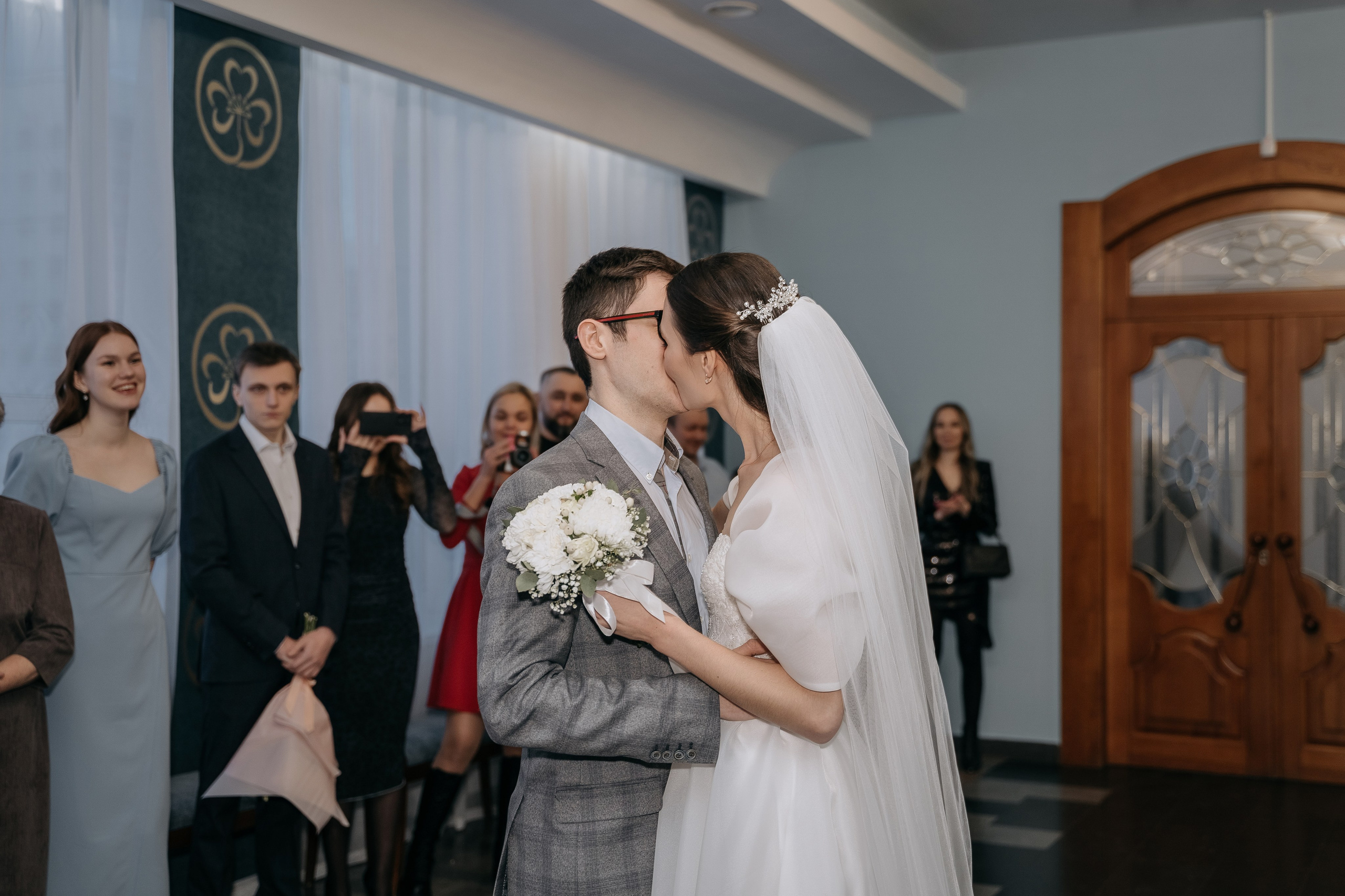 Максим и Алина. Свадебный семейный фотограф Ксения Божко Уфа Раевка никах в Нарыстау