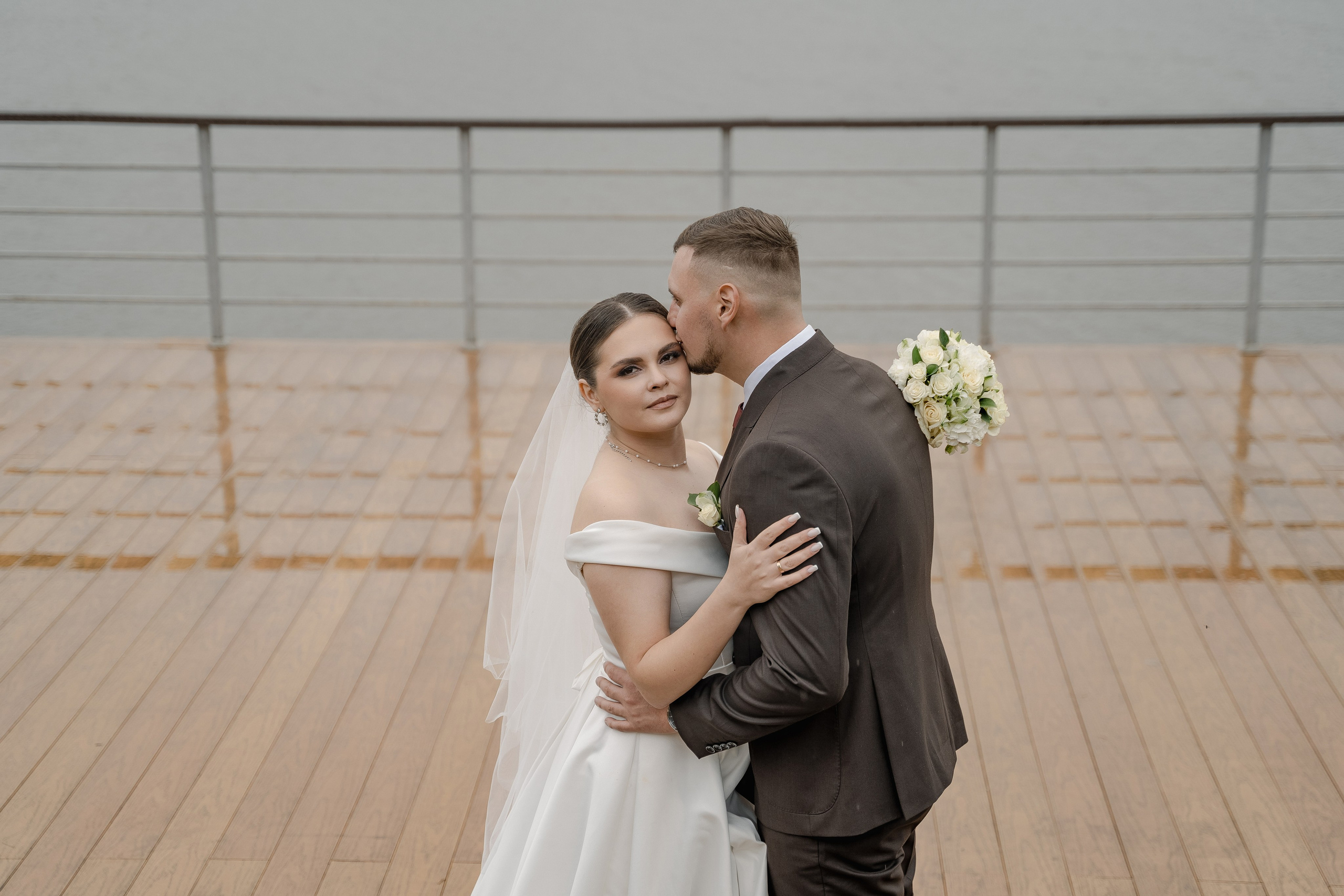 Сабрина и Денис. Свадебный семейный фотограф Ксения Божко Уфа Раевка никах в Нарыстау