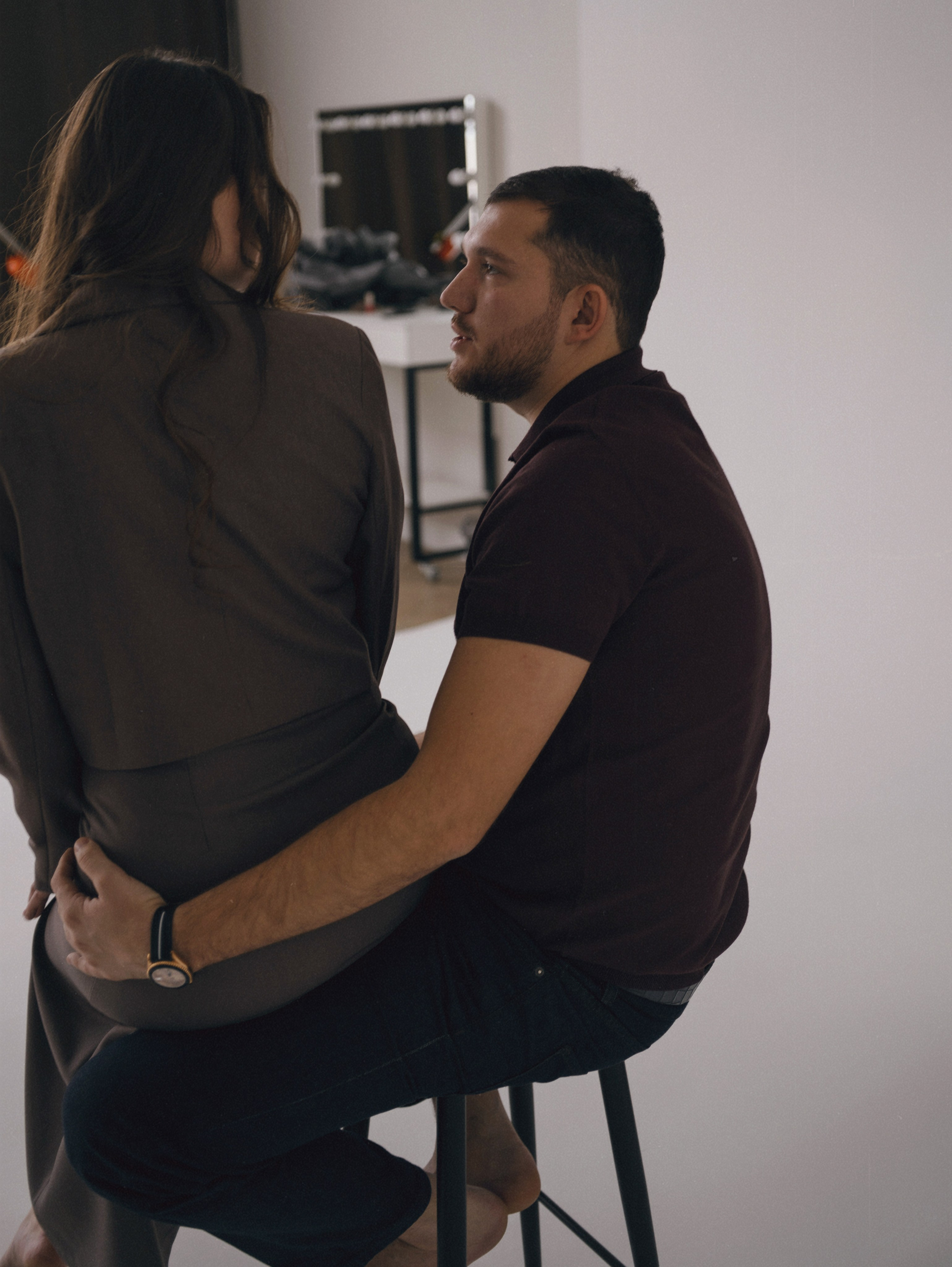 Лёша и Настя. Семейный фотограф в Москве Алёна Чача