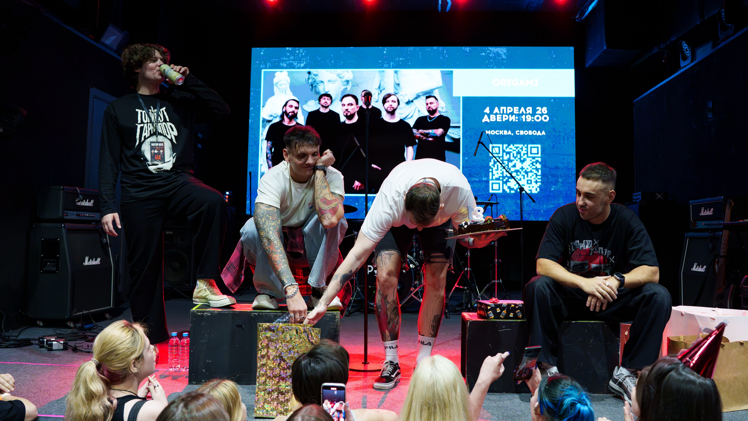 Badtripboys, клуб Правда, 04.04.2026. Ваш репортажный фотограф