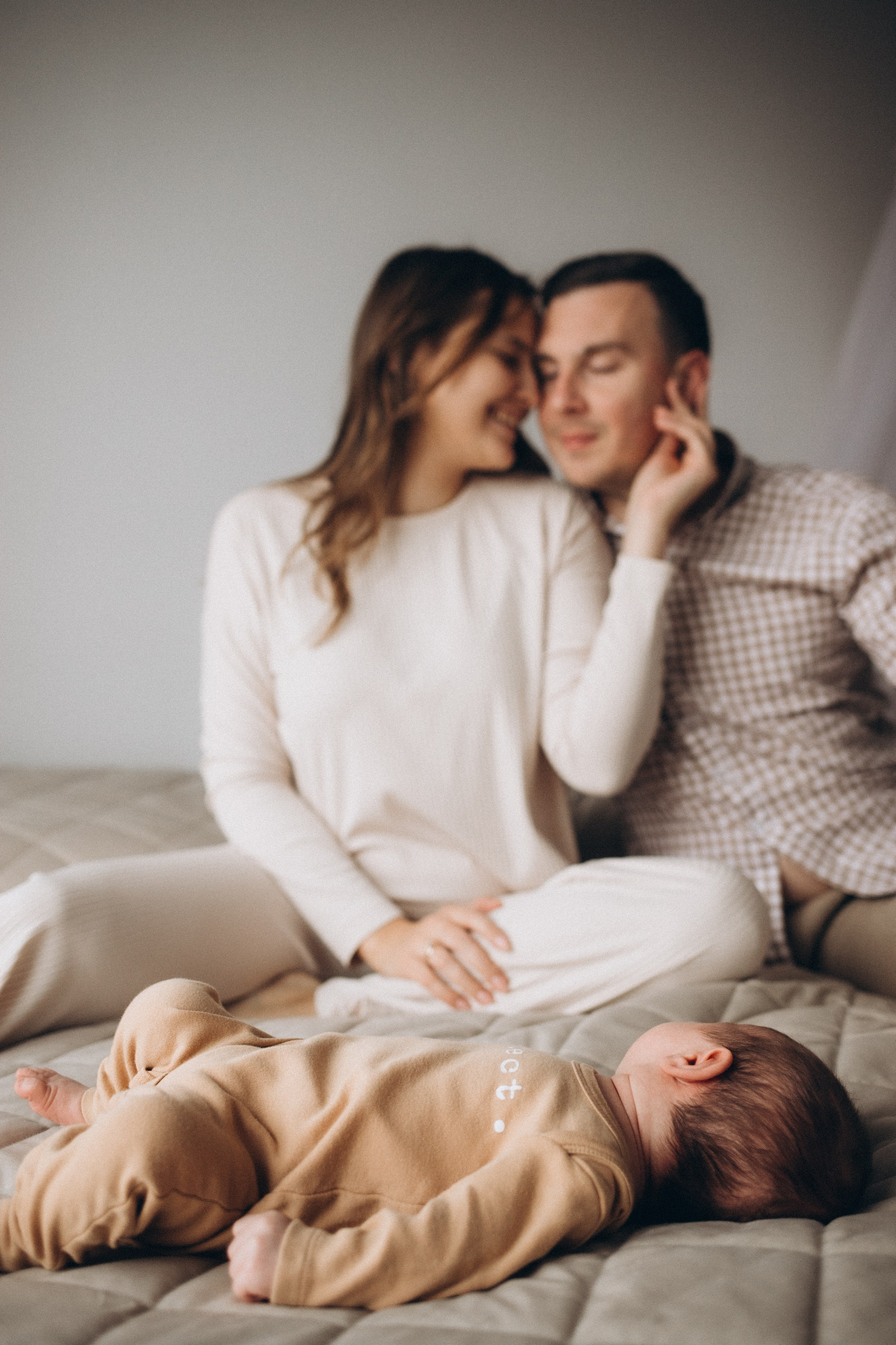 Руслан, Марго и Матвей. Семейный и свадебный фотограф Анна Кожокарь