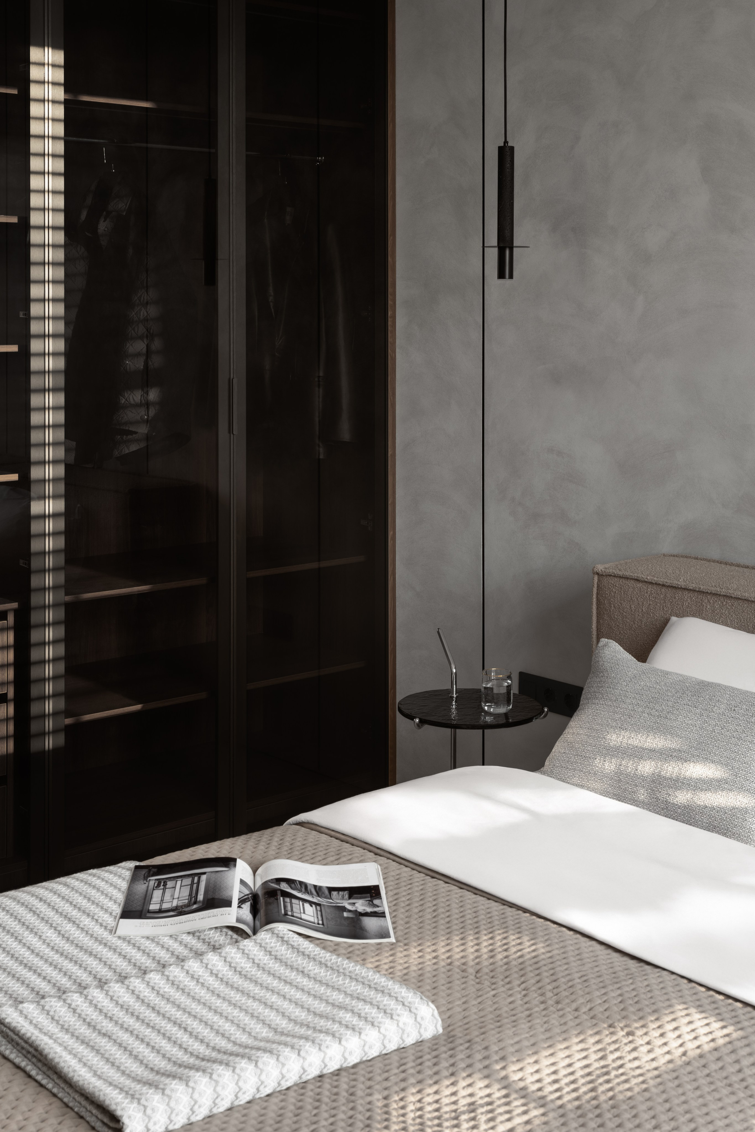 Профессиональная интерьерная фотосъёмка дизайн-проекта интерьера. Роман Якунин — интерьерный фотограф в Алматы