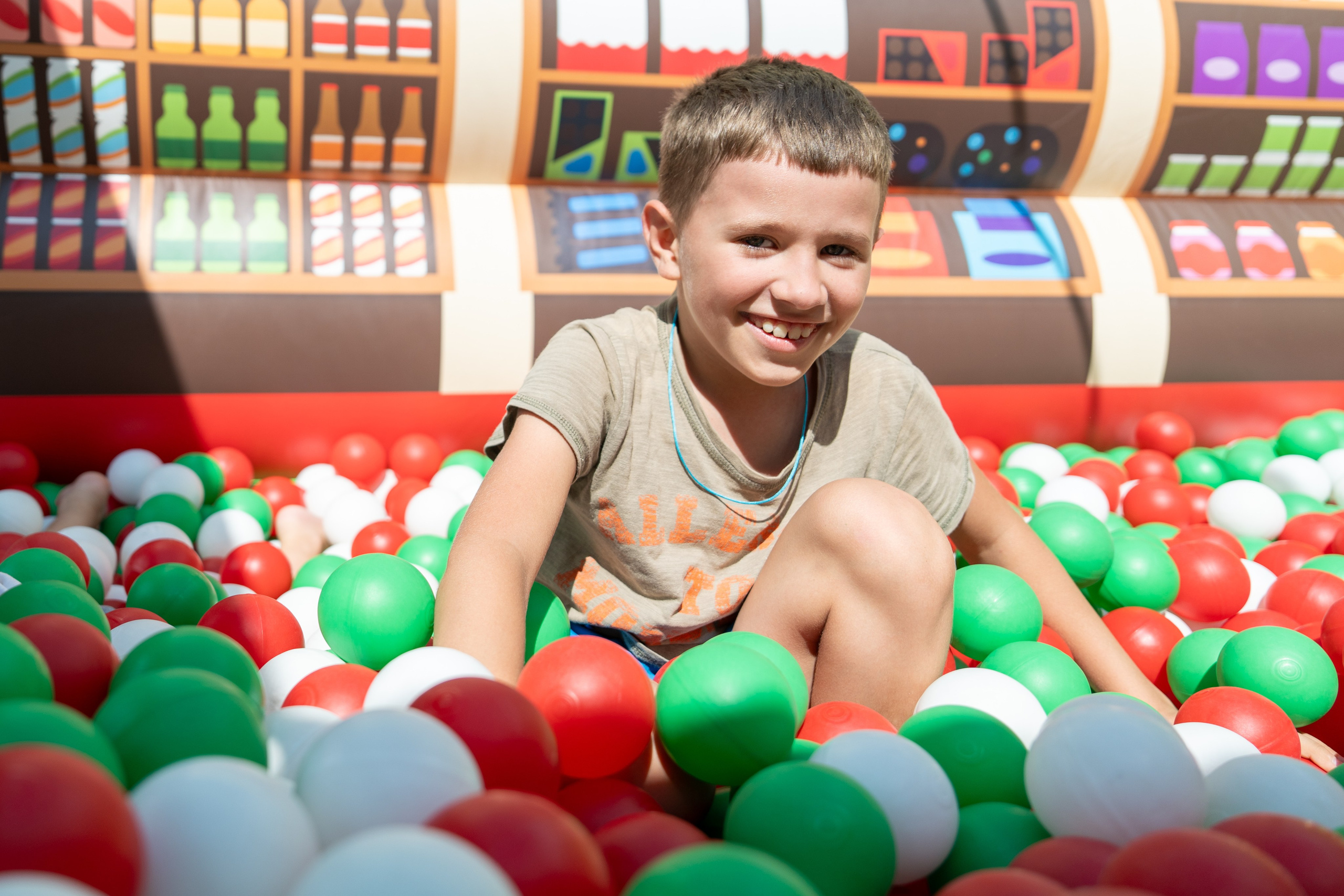 Фотоотчет партнеской интеграции для сети «Пятерочка» на фестивале «Grounded». Репортажный фотограф в Красной Поляне и Сочи Павлюченко Екатерина