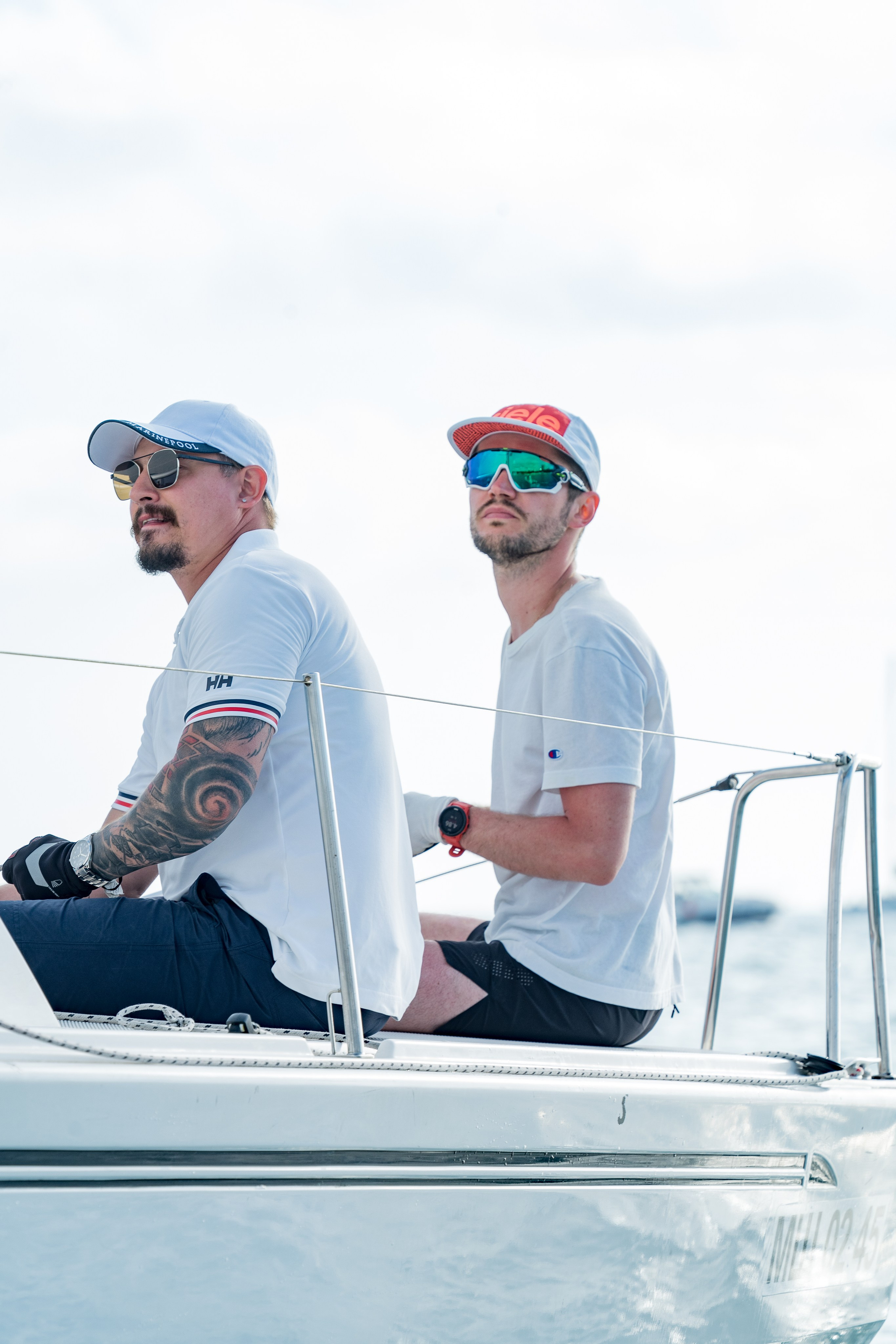 Яхтинг Сила Ветра. Репортажный фотограф в Красной Поляне и Сочи Павлюченко Екатерина