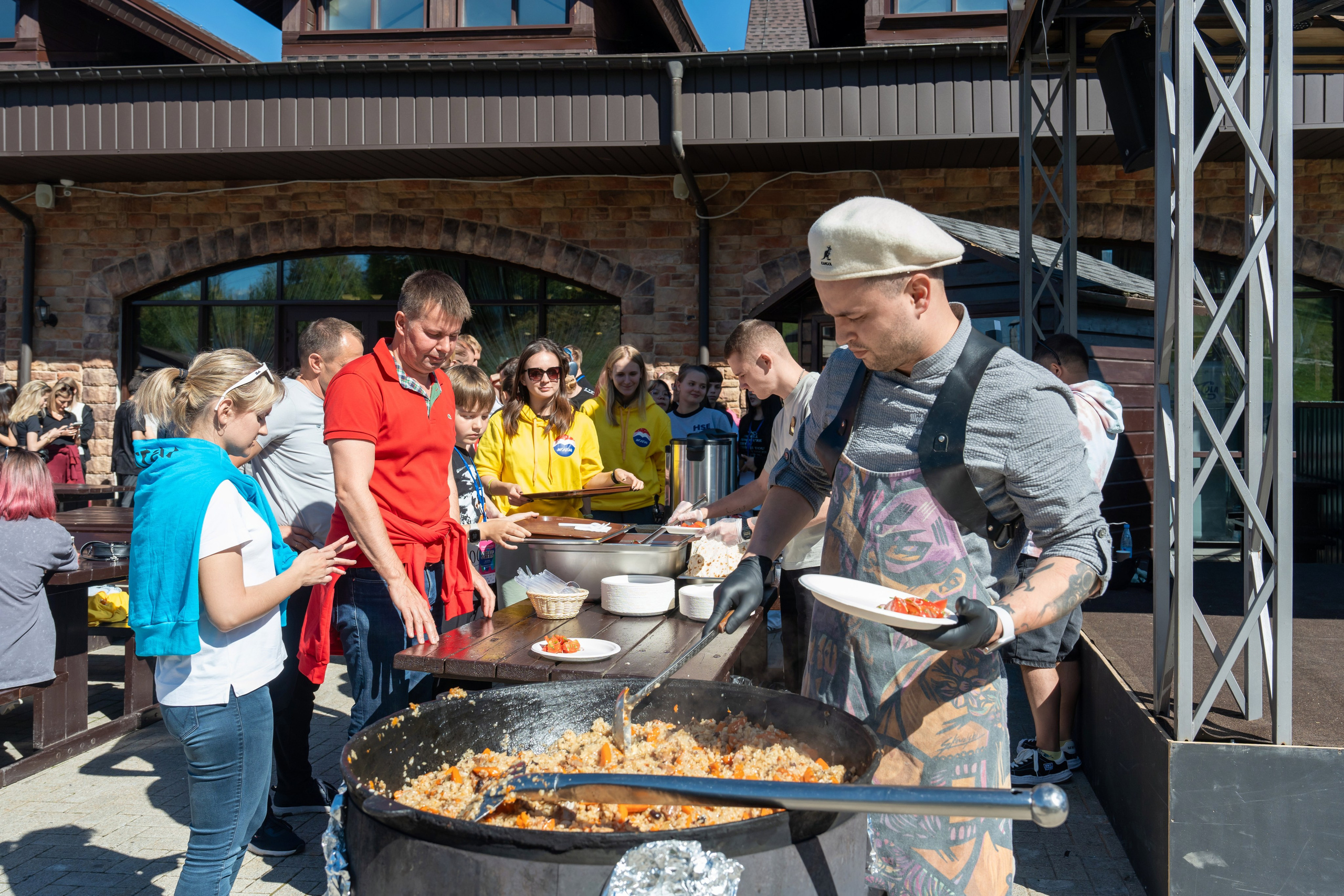 ChinaRosaFest 2024. Репортажный фотограф в Красной Поляне и Сочи Павлюченко Екатерина