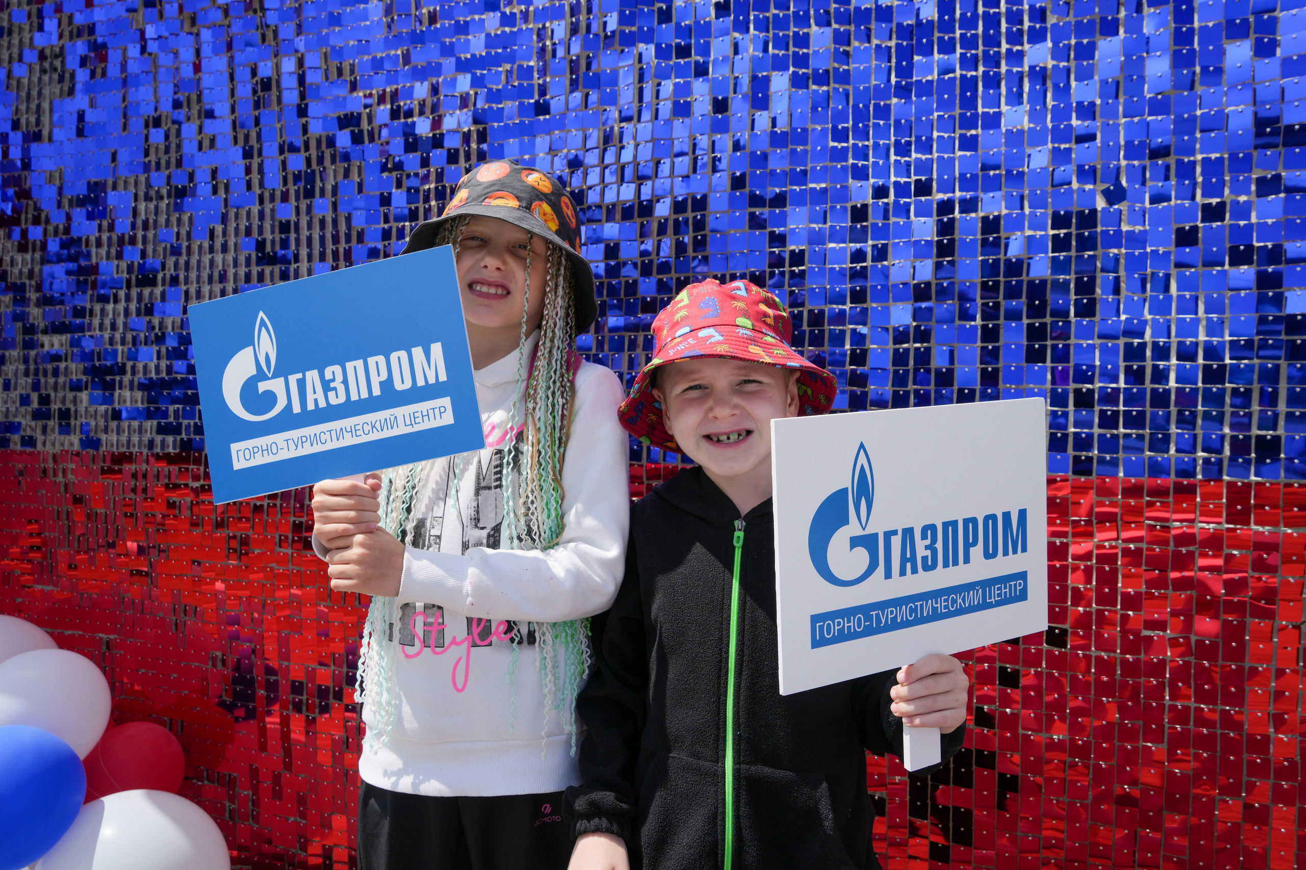День России на курорте Газпром 2023. Репортажный фотограф в Красной Поляне и Сочи Павлюченко Екатерина