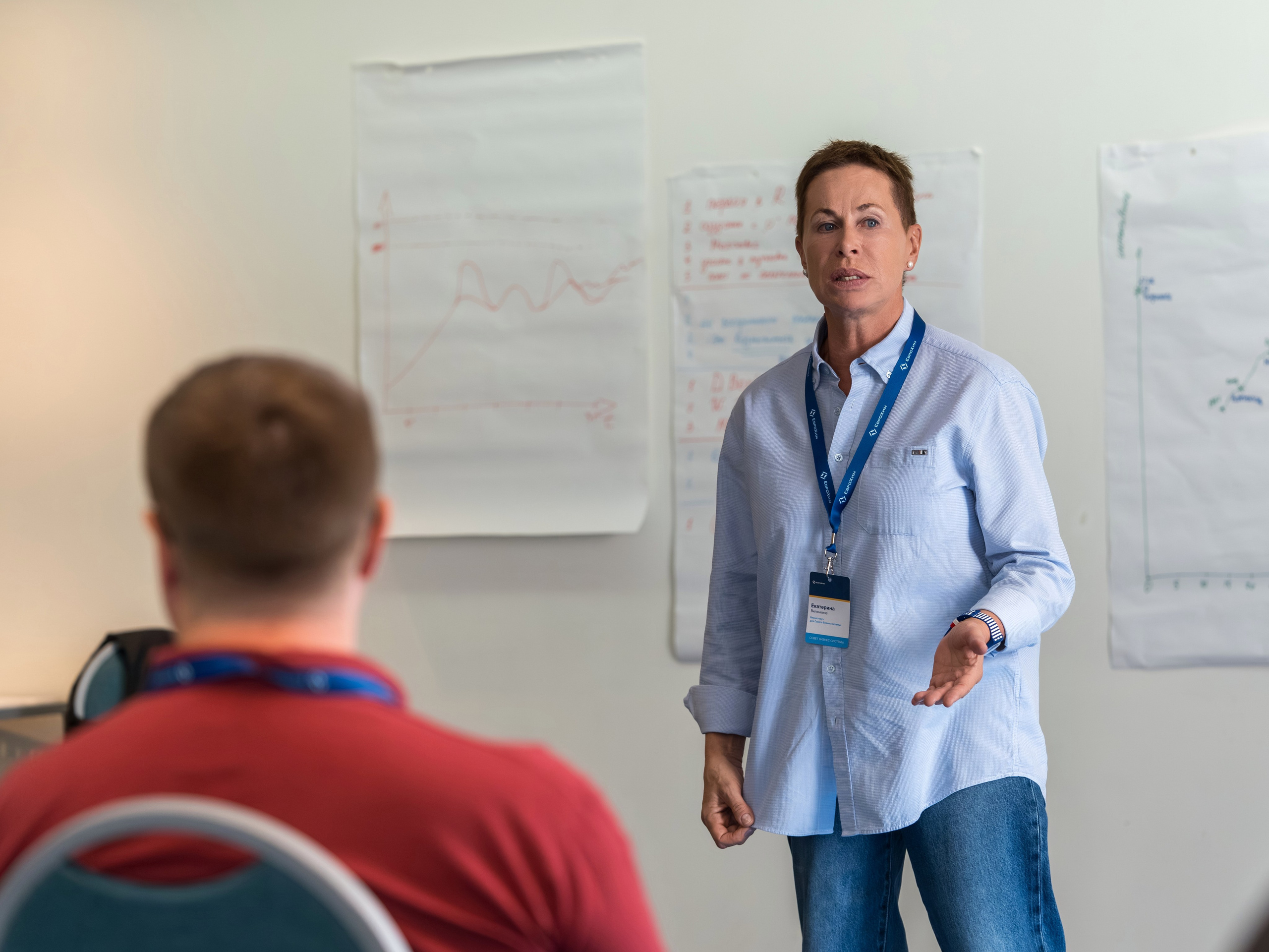 Тренинг для топ менеджмента компании ЕвроХим. Репортажный фотограф в Красной Поляне и Сочи Павлюченко Екатерина