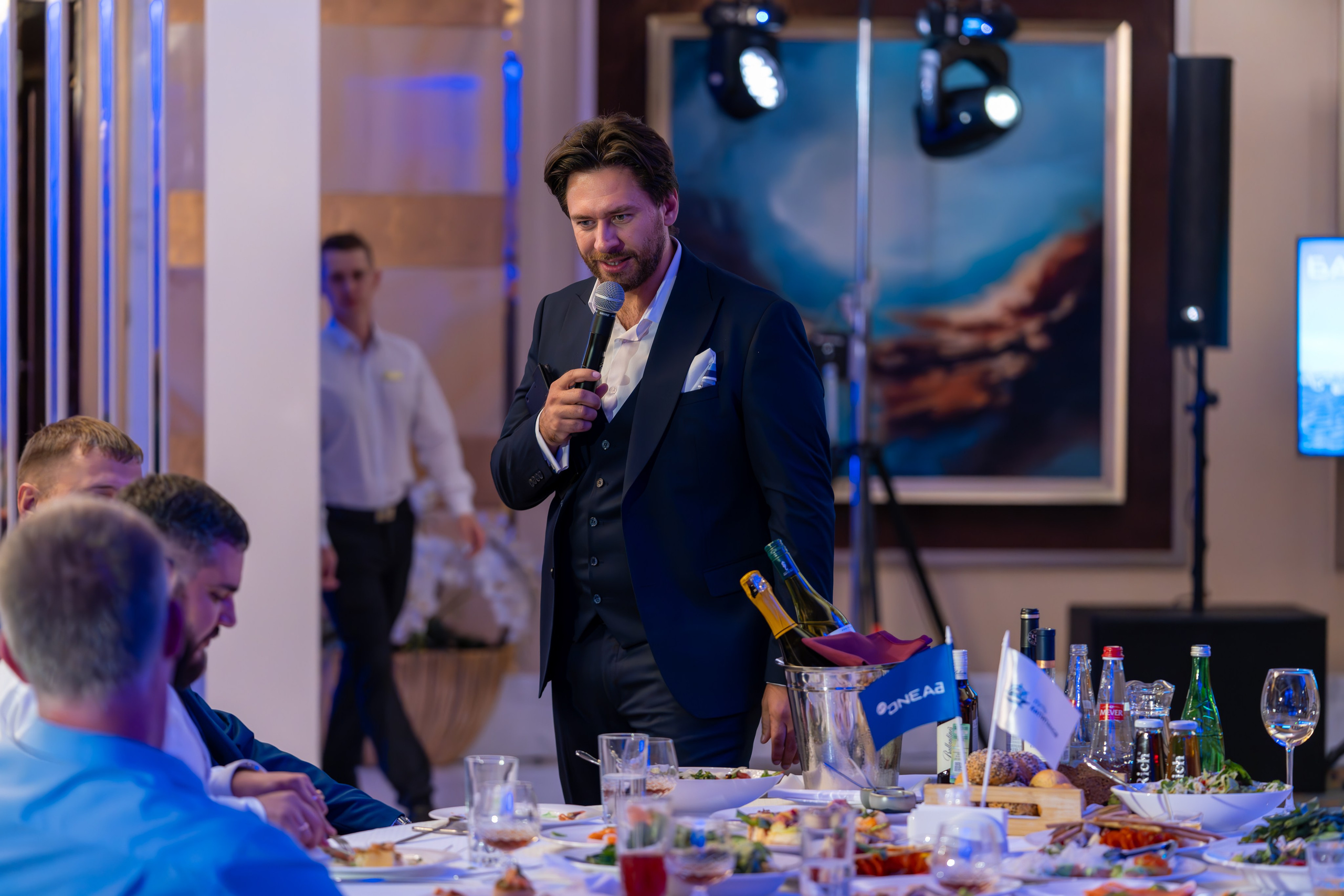 MICE мероприятие для компании «Базис». Репортажный фотограф в Красной Поляне и Сочи Павлюченко Екатерина