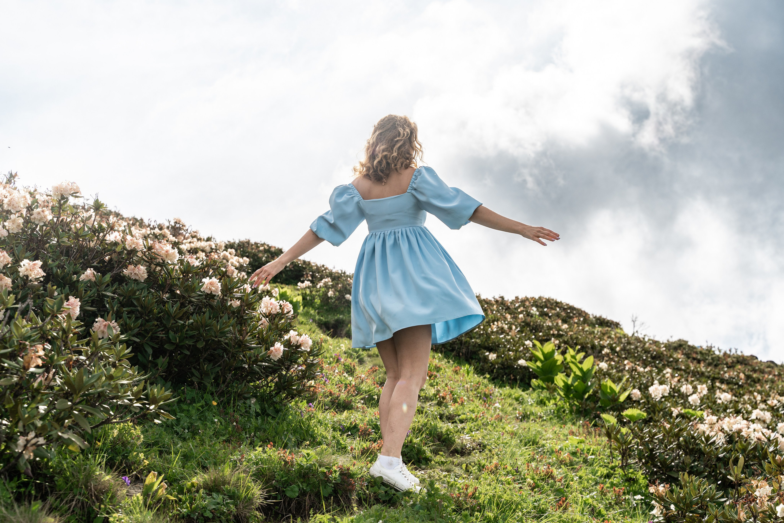 Анна. Репортажный фотограф в Красной Поляне и Сочи Павлюченко Екатерина