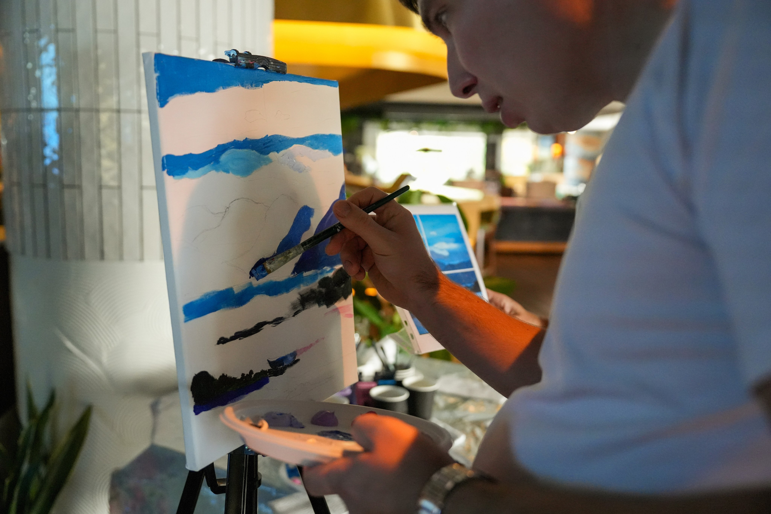 Яхтенная регата для компании Агрегатка. Репортажный фотограф в Красной Поляне и Сочи Павлюченко Екатерина