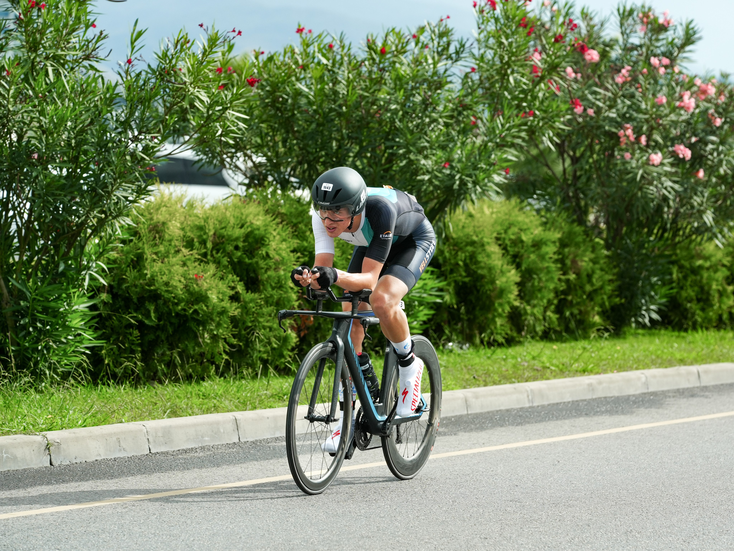 Триатлон Ironstar. Репортажный фотограф в Красной Поляне и Сочи Павлюченко Екатерина