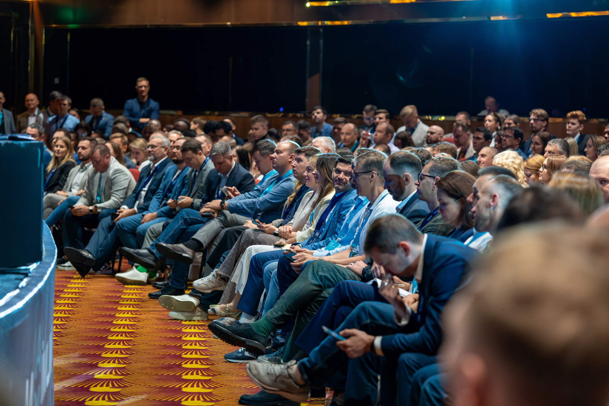 Конференция Axoft в Сочи Казино 2025. Репортажный фотограф в Красной Поляне и Сочи Павлюченко Екатерина