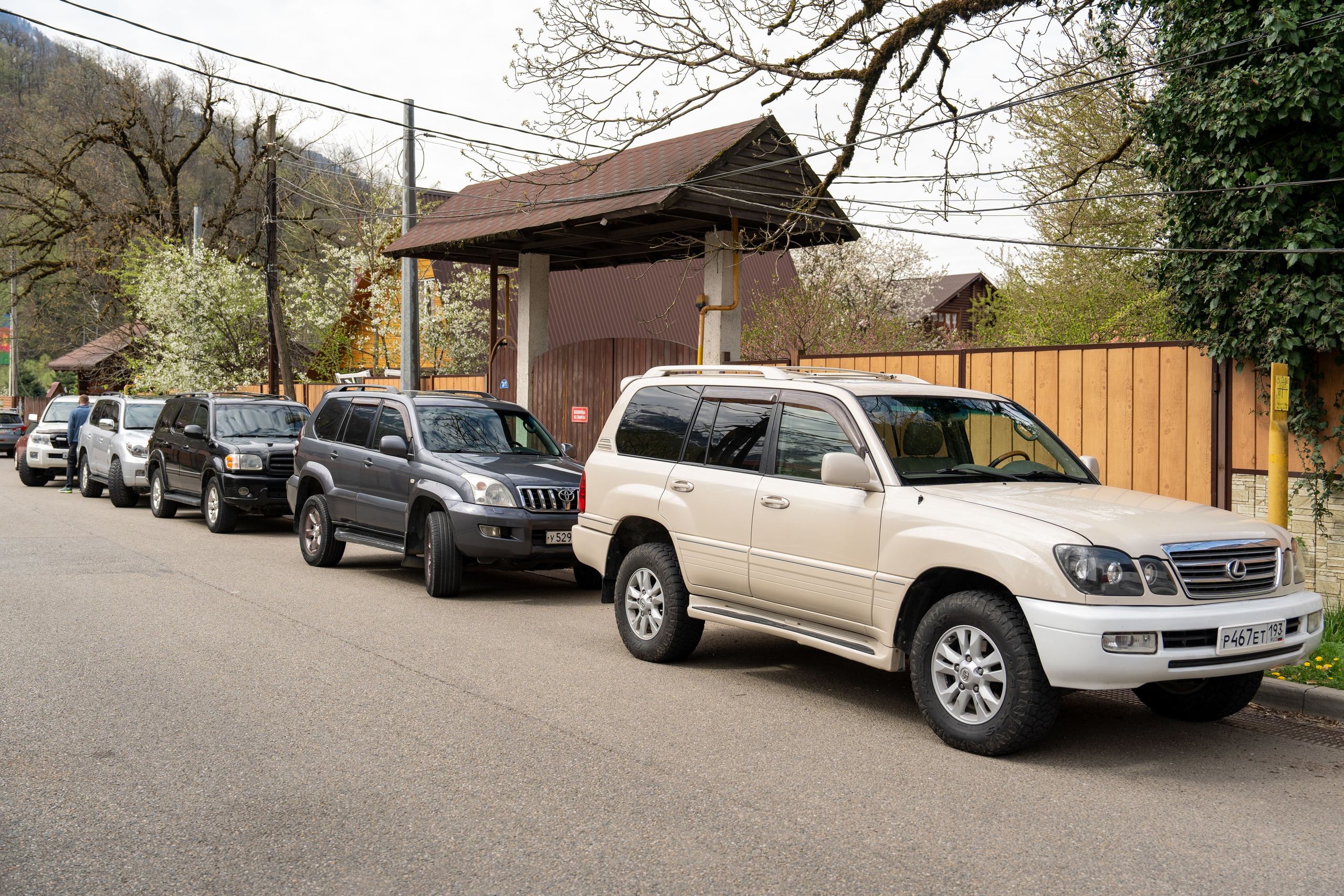 MICE мероприятие — джиппинг на каньон Псахо. Репортажный фотограф в Красной Поляне и Сочи Павлюченко Екатерина