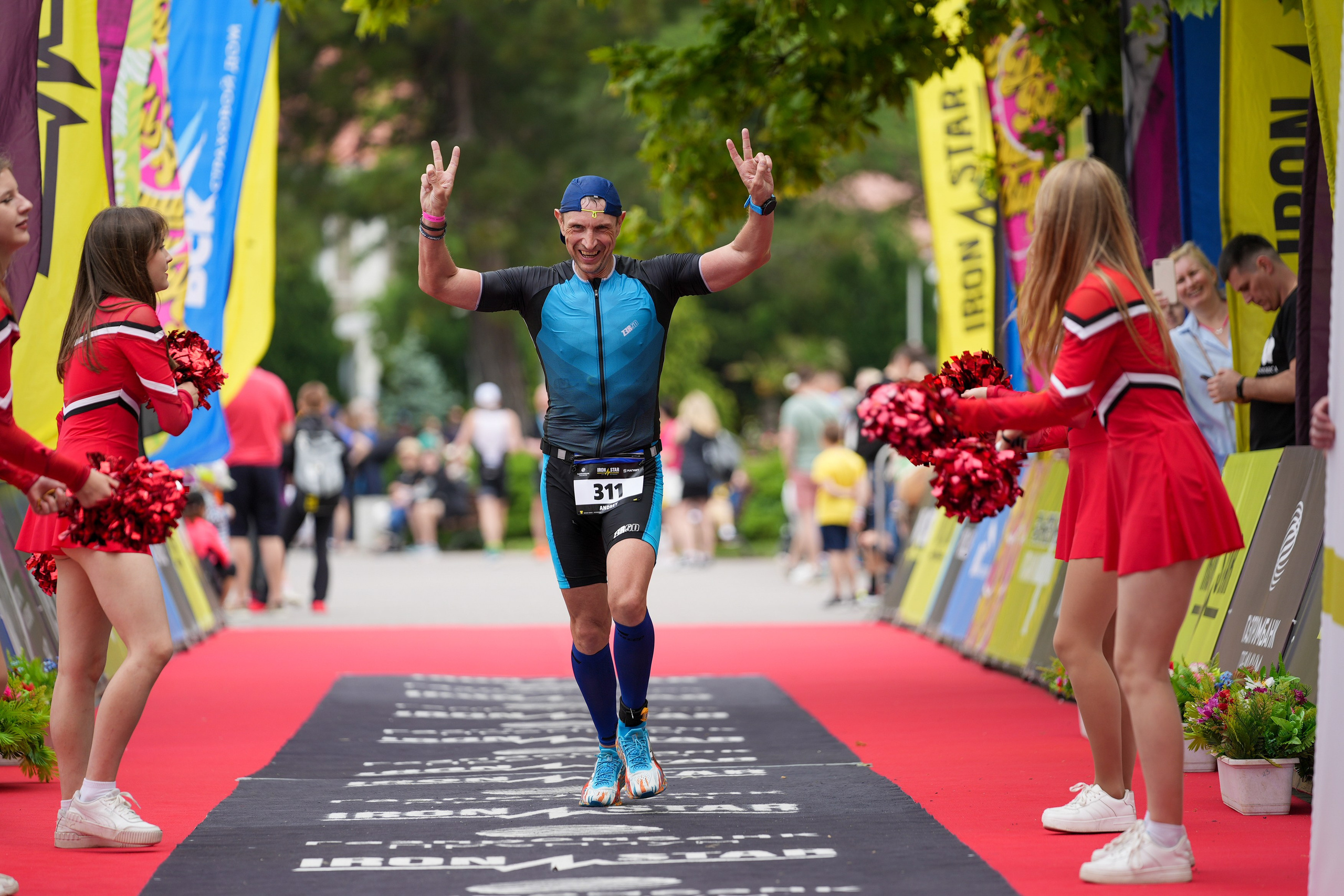 Триатлон Геленджик 2023 — отстрел. Репортажный фотограф в Красной Поляне и Сочи Павлюченко Екатерина