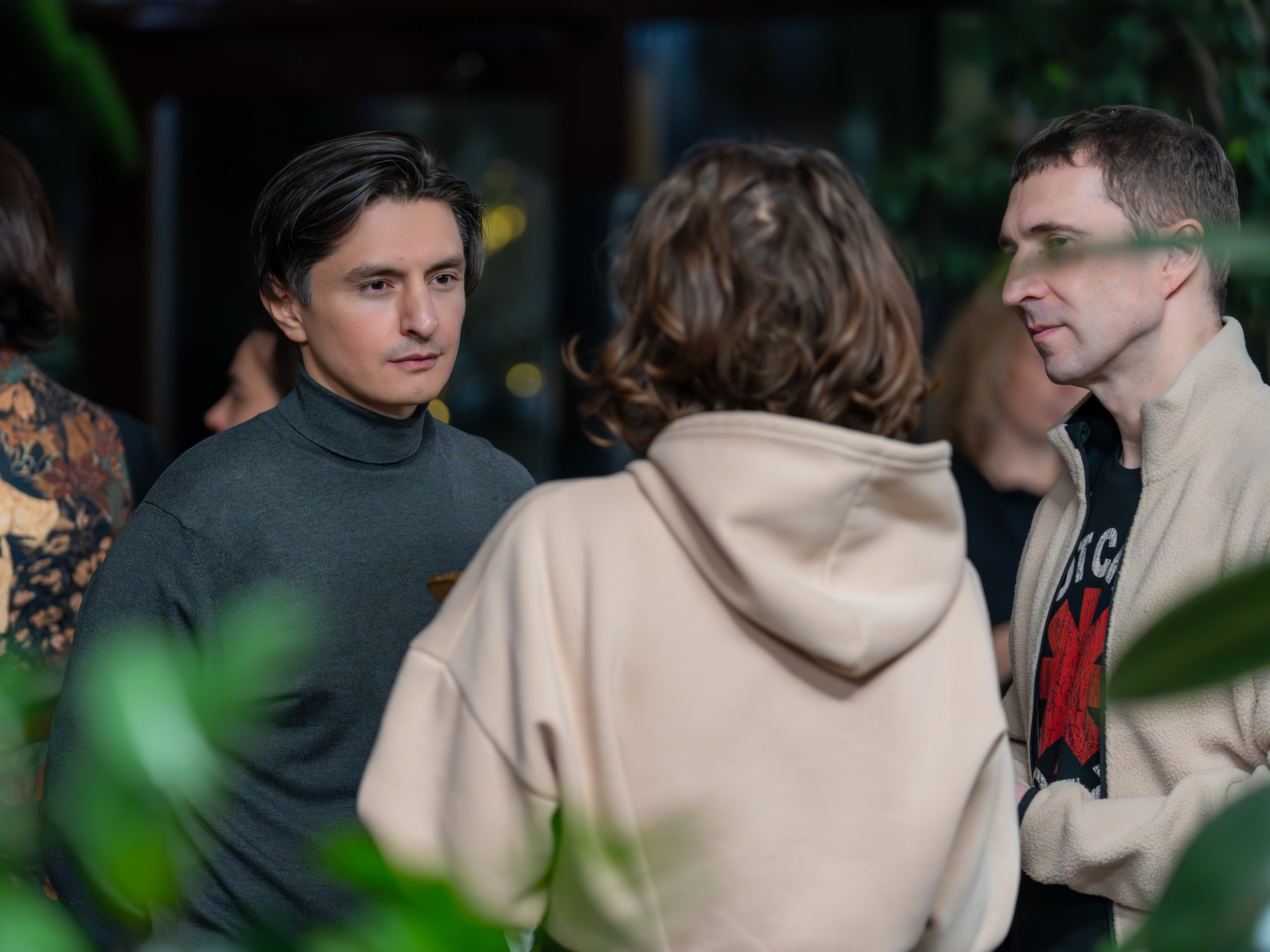 Предновогодняя встреча в пространстве Steford Hub. Репортажный фотограф в Красной Поляне и Сочи Павлюченко Екатерина