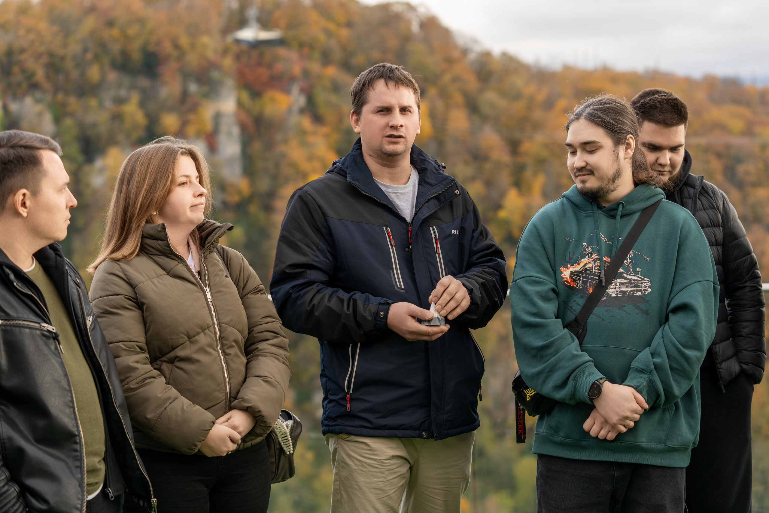 MICE мероприятие в Skypark. Репортажный фотограф в Красной Поляне и Сочи Павлюченко Екатерина