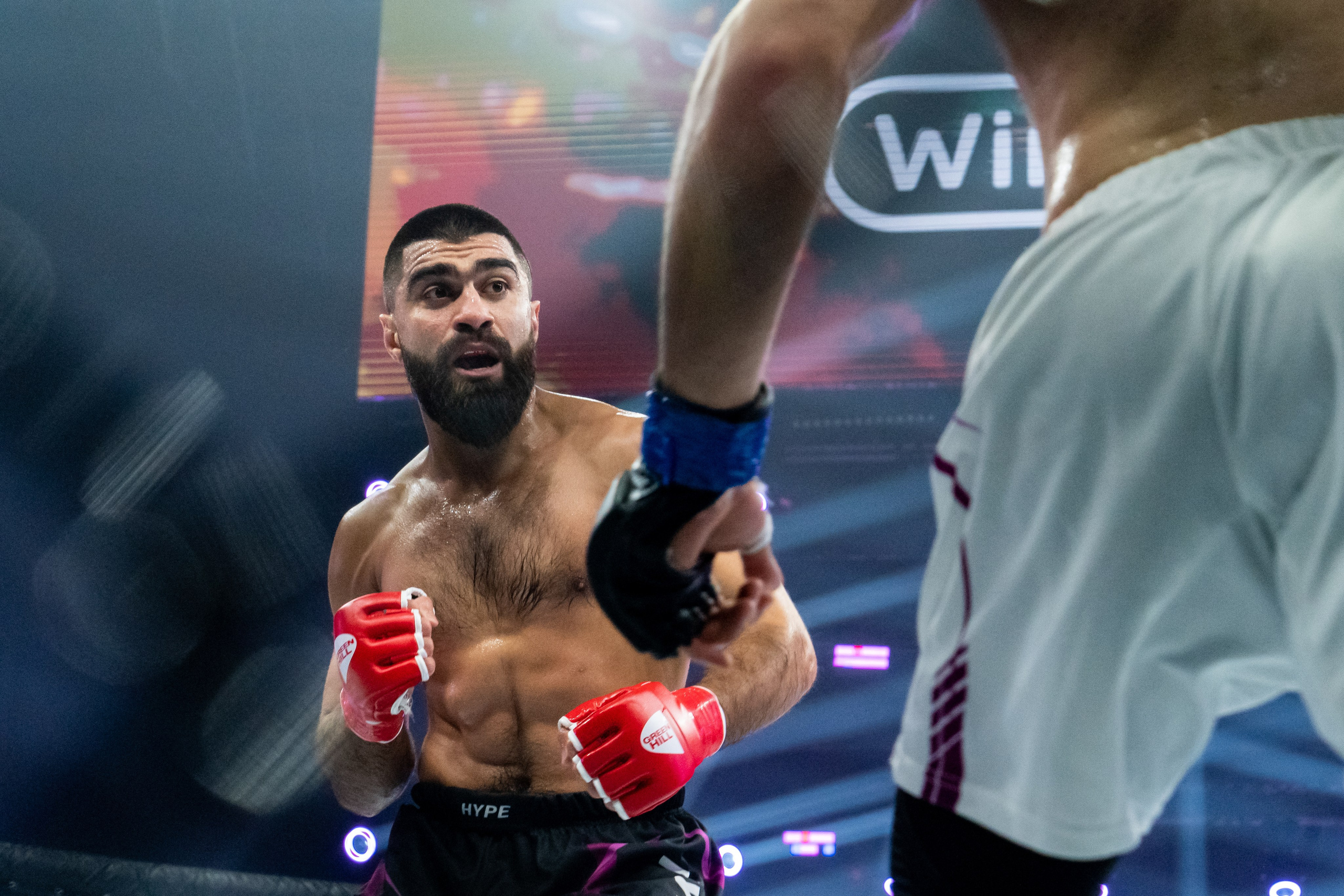 Бои. Репортажный фотограф в Красной Поляне и Сочи Павлюченко Екатерина