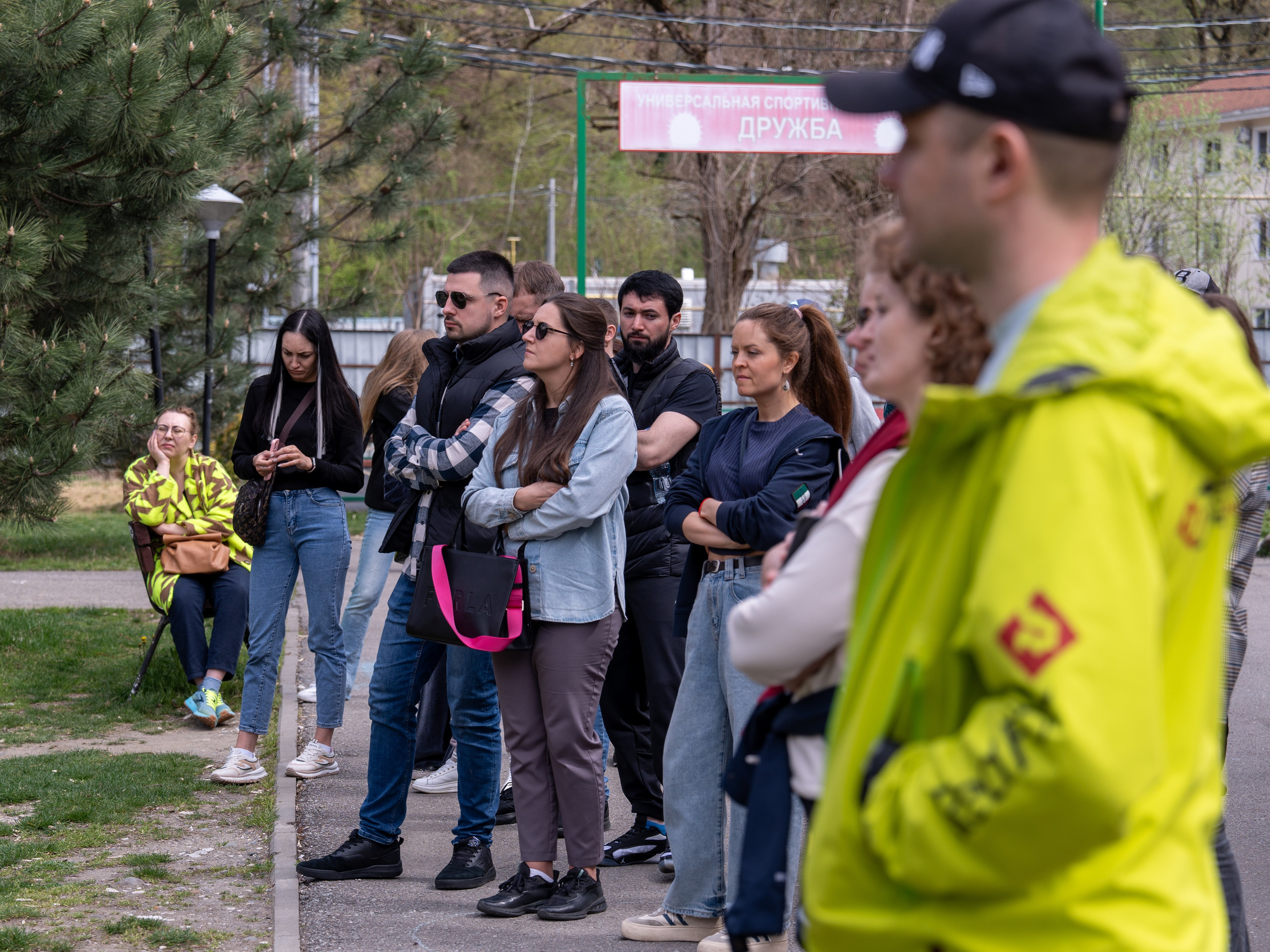 MICE мероприятие — джиппинг на каньон Псахо. Репортажный фотограф в Красной Поляне и Сочи Павлюченко Екатерина