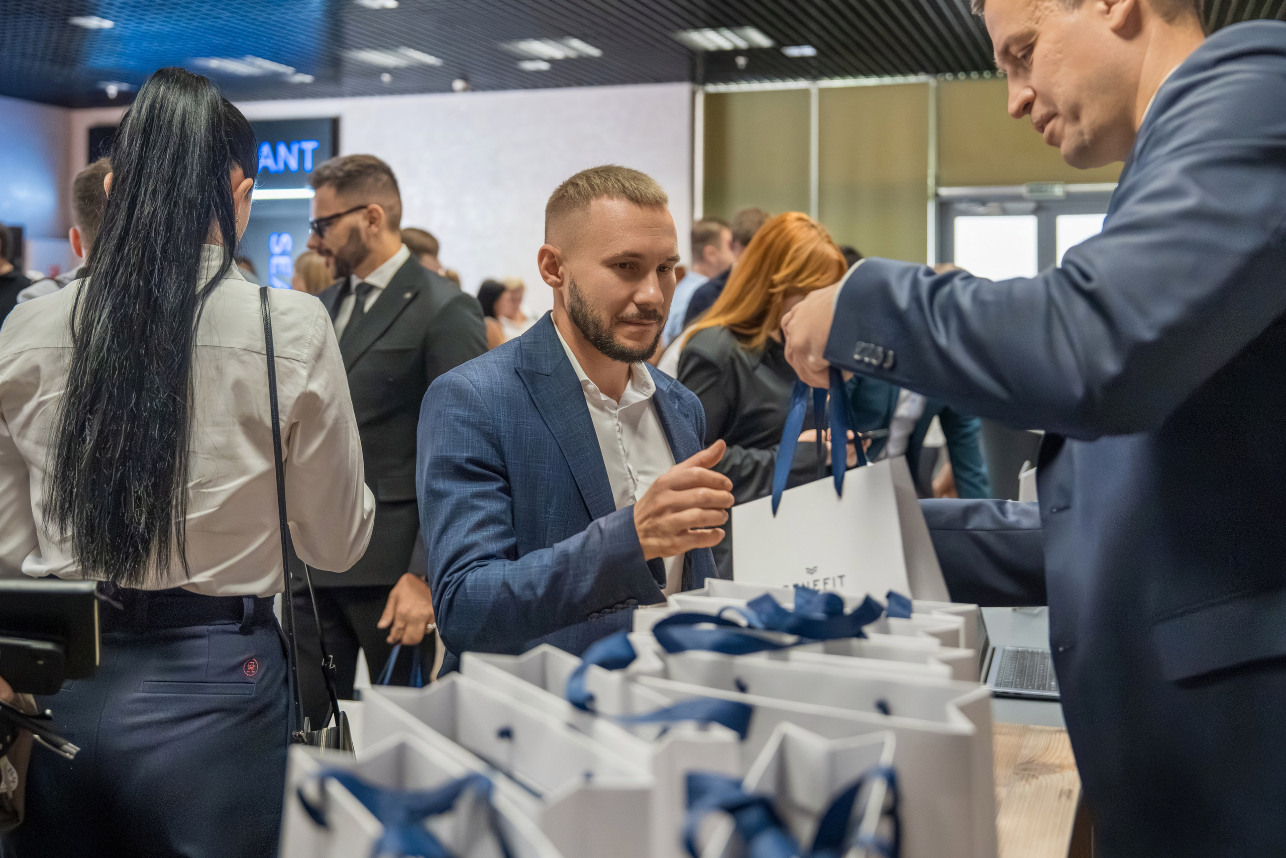 Форум недвижимости Trend Agent. Репортажный фотограф в Красной Поляне и Сочи Павлюченко Екатерина