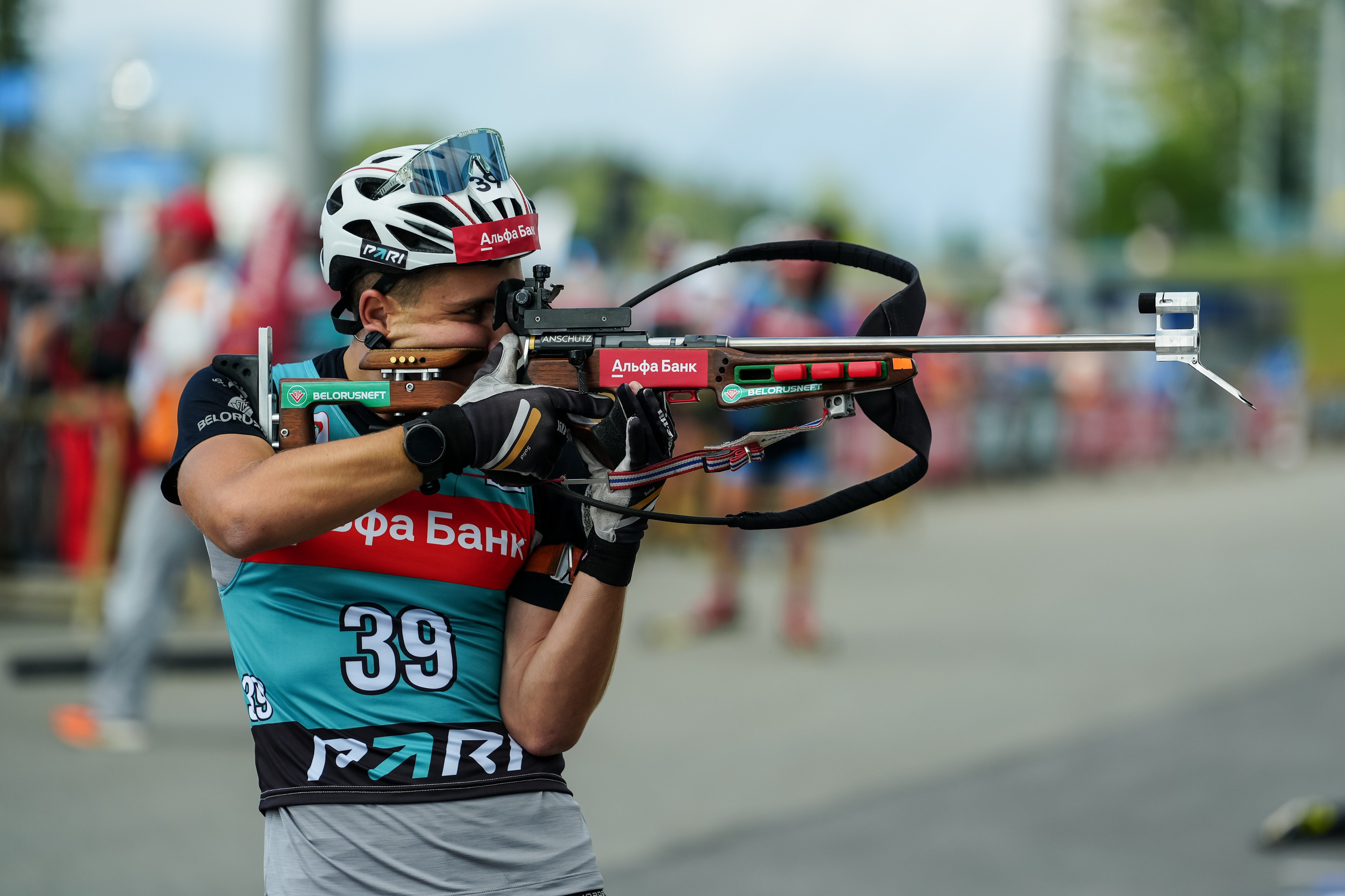 Биатлон: Кубок Содружества 2023 на курорте Газпром. Репортажный фотограф в Красной Поляне и Сочи Павлюченко Екатерина