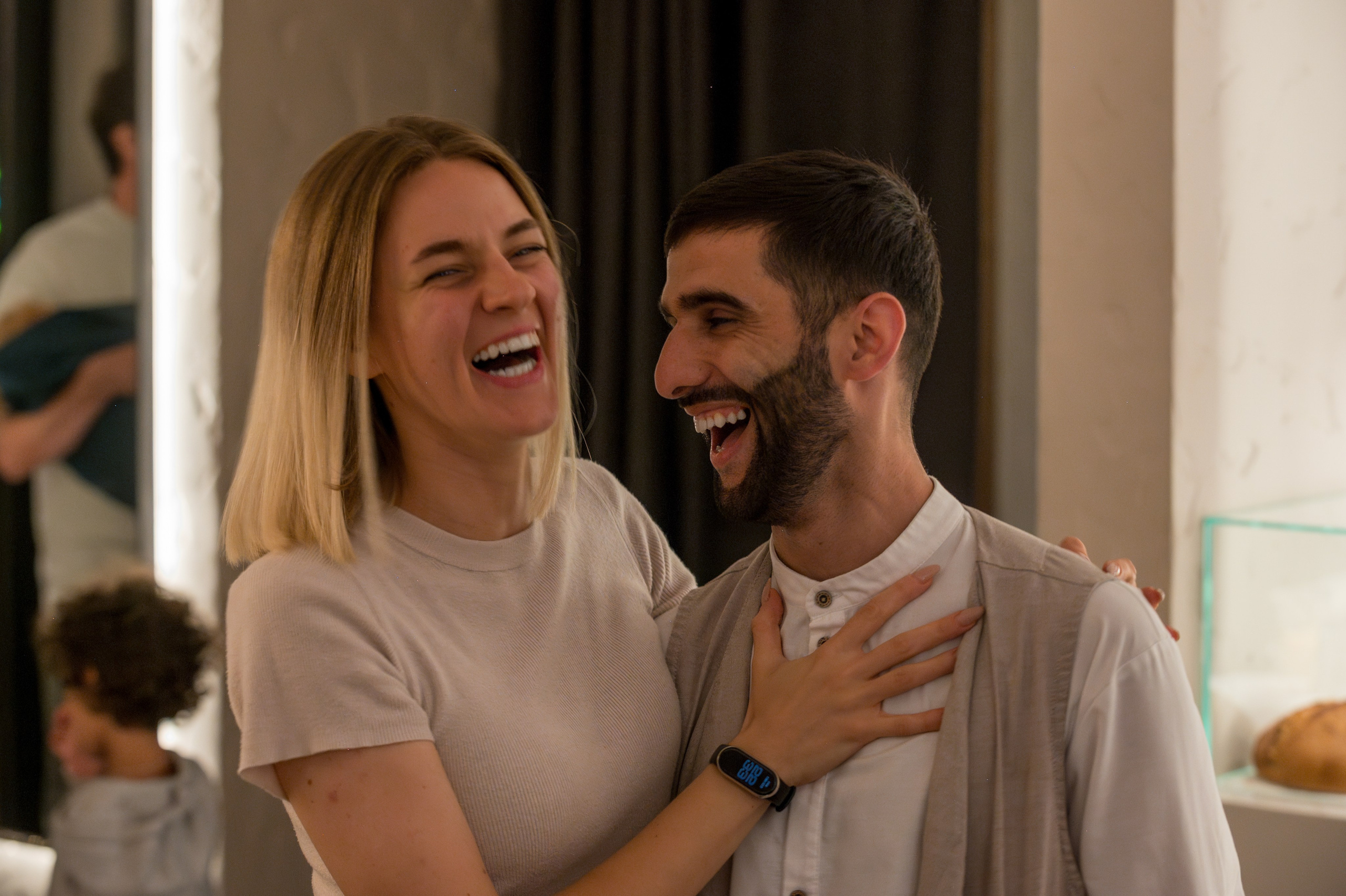 Гастрономический ужин в ресторане Co-Co Chalet. Репортажный фотограф в Красной Поляне и Сочи Павлюченко Екатерина