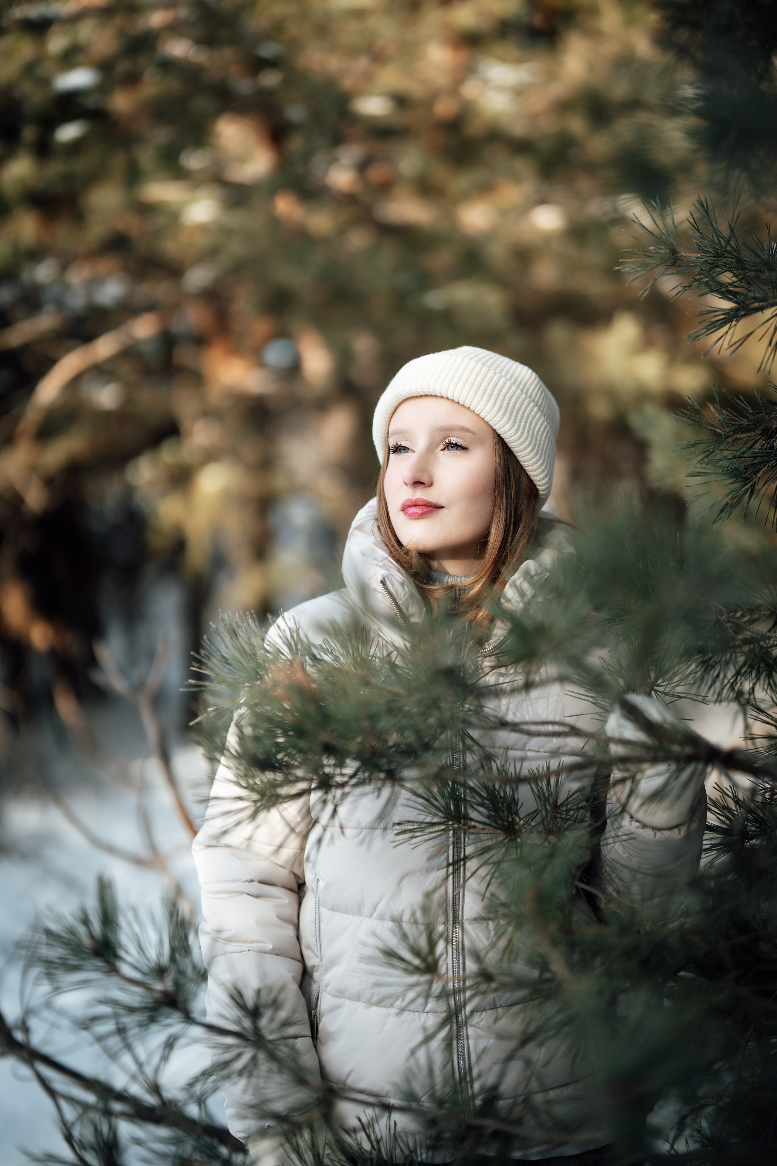 Индивидуальная фотосессия. Фотограф Юлия Андриянова Саратов