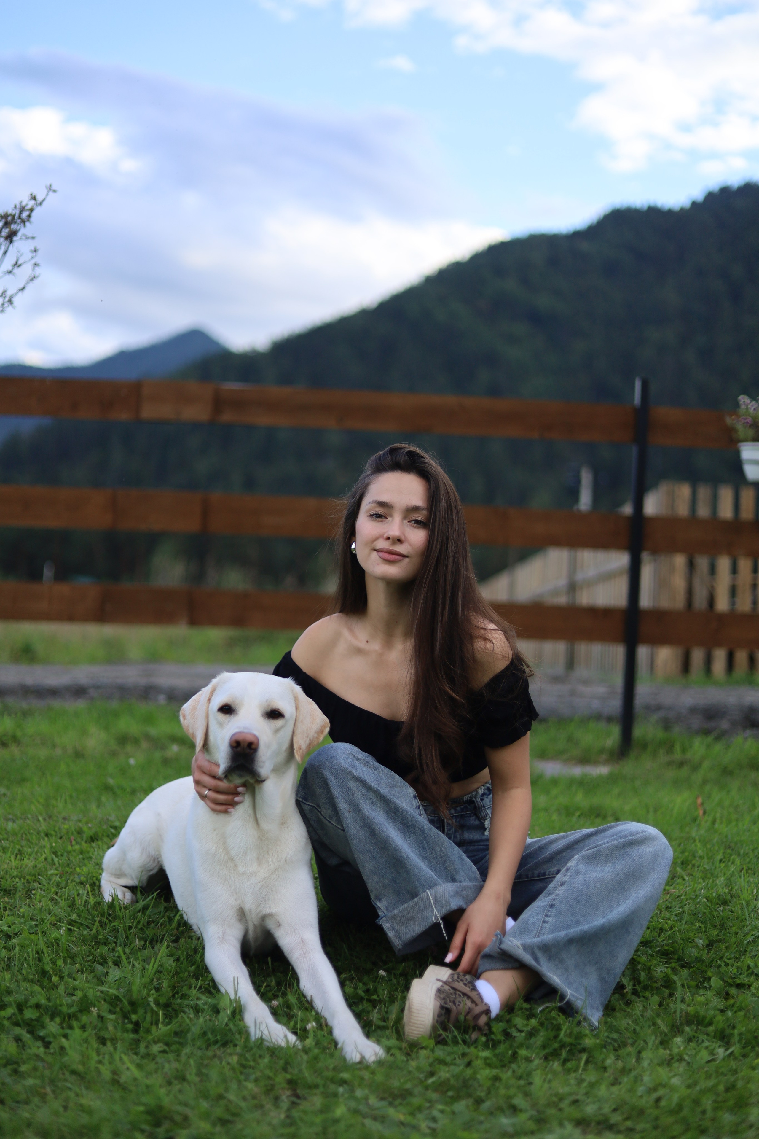 Портретная. Фотограф в Омске Клименко Михаил