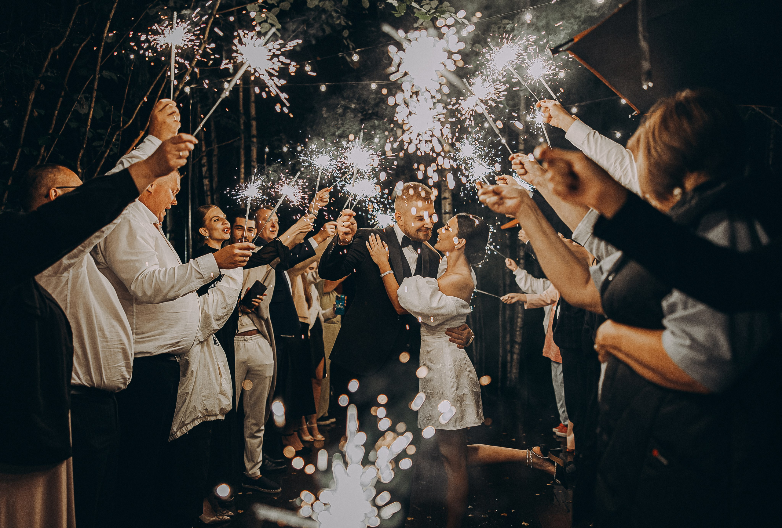 Александр и Арина. Свадебный и семейный фотограф Елизавета Ермак | Москва и МО